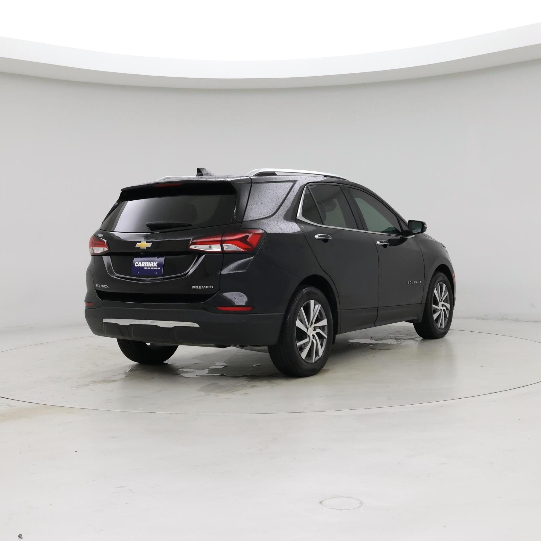 Thumbnail: 2024 Chevrolet Equinox - 8