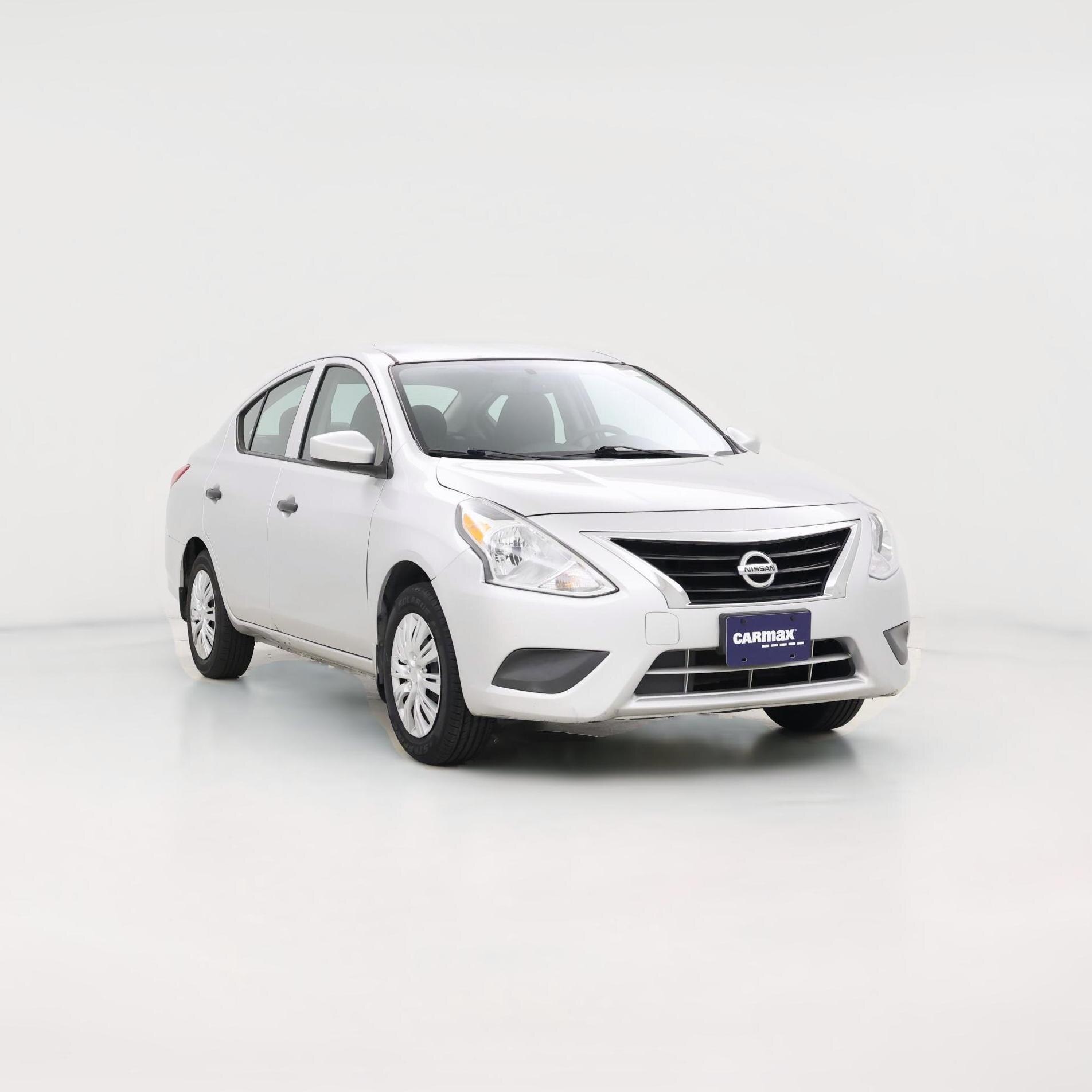 Thumbnail: 2016 Nissan Versa - 1