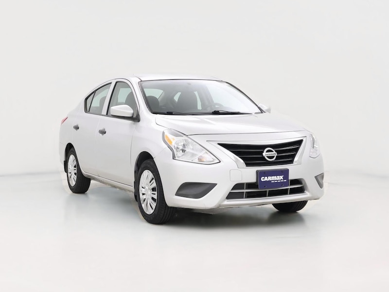 2016 Nissan Versa S -
                  Houston, TX