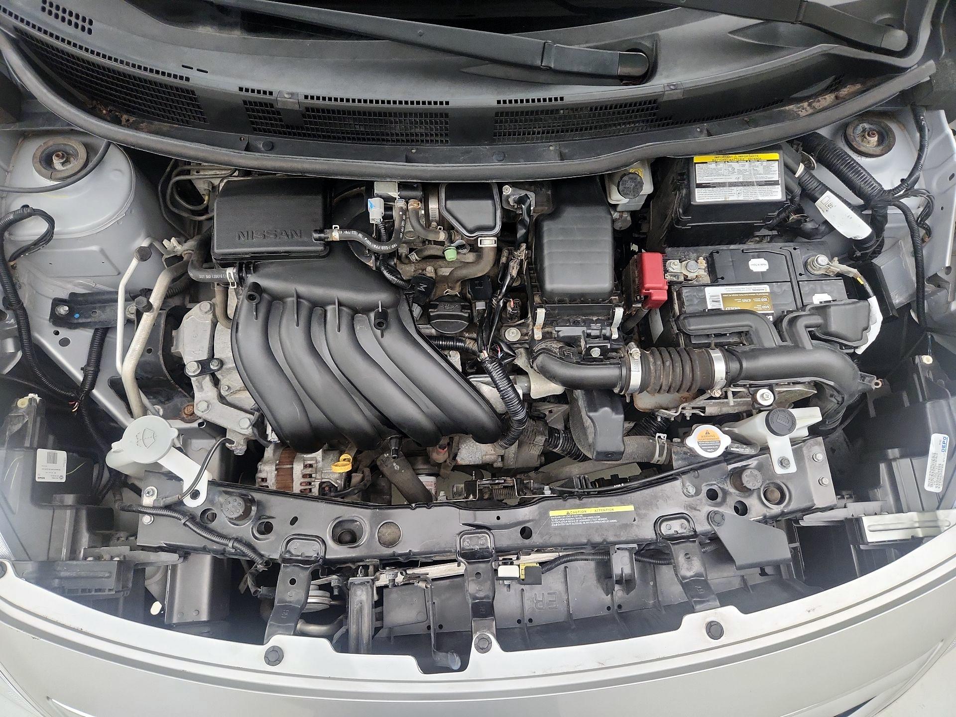 Thumbnail: 2016 Nissan Versa - 19