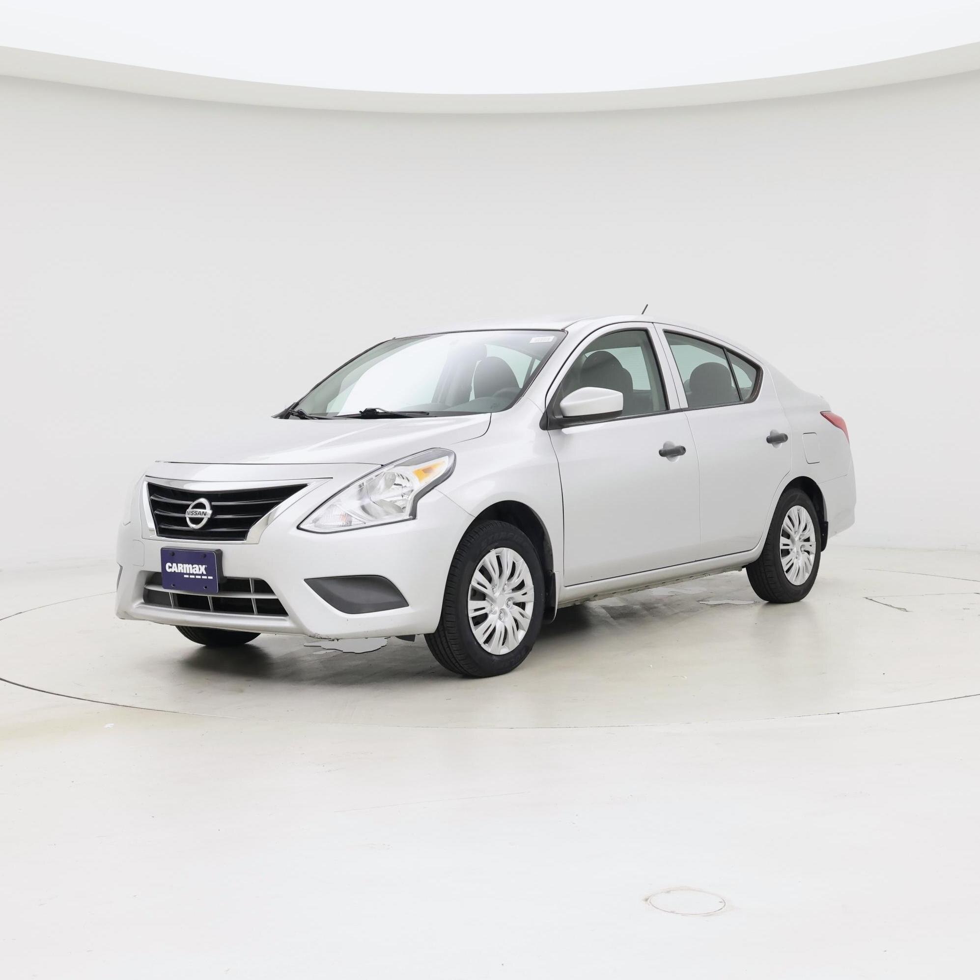 Thumbnail: 2016 Nissan Versa - 4