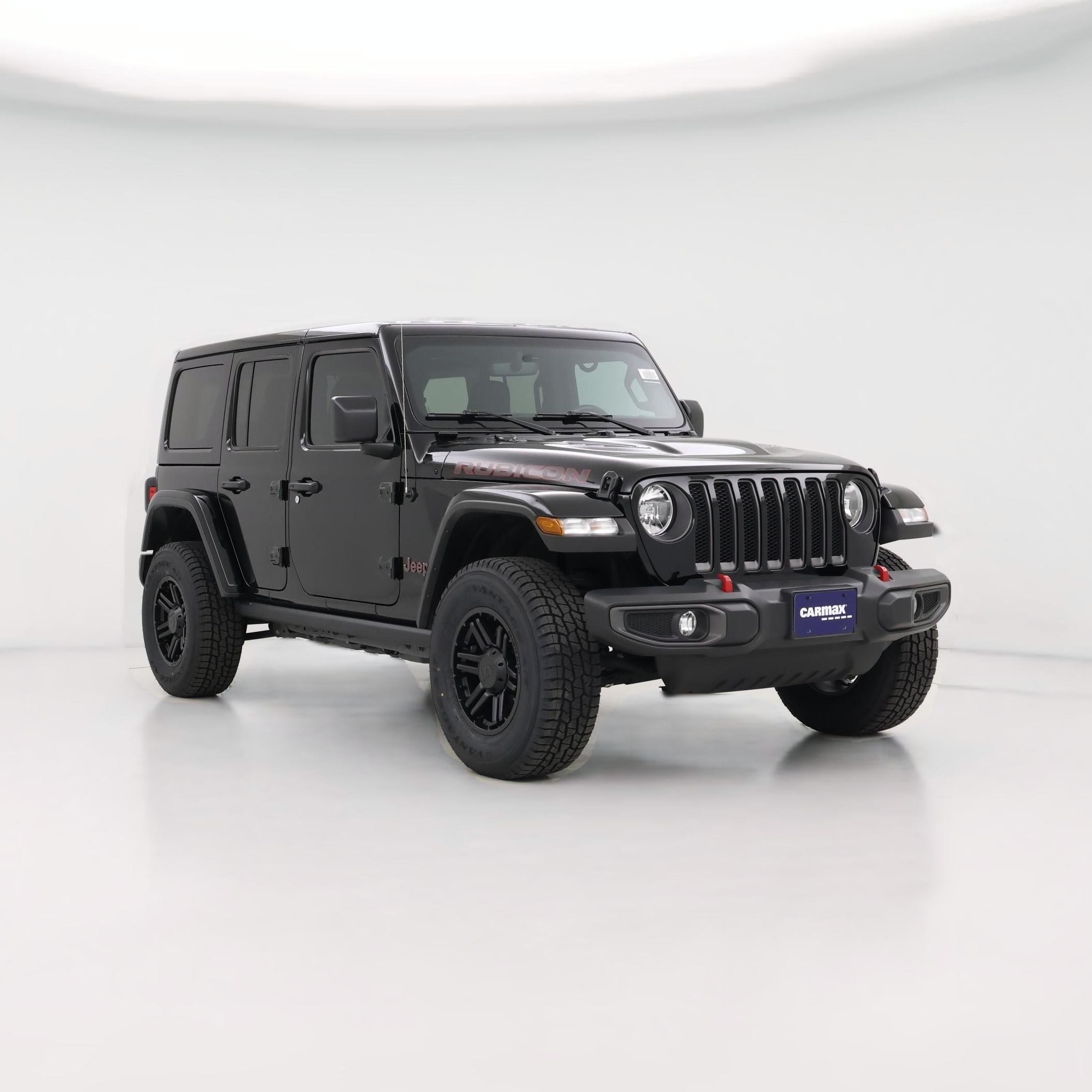 Thumbnail: 2022 Jeep Wrangler - 1