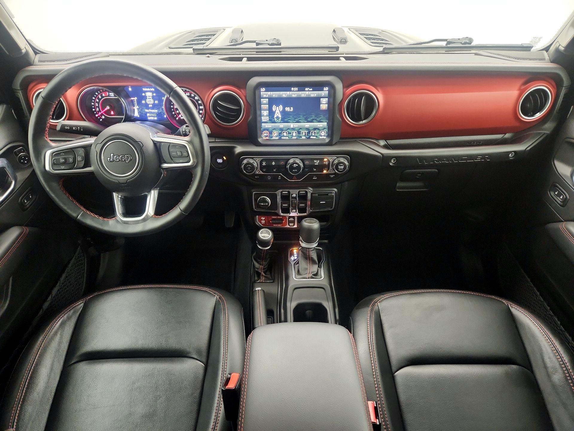 Thumbnail: 2022 Jeep Wrangler - 9