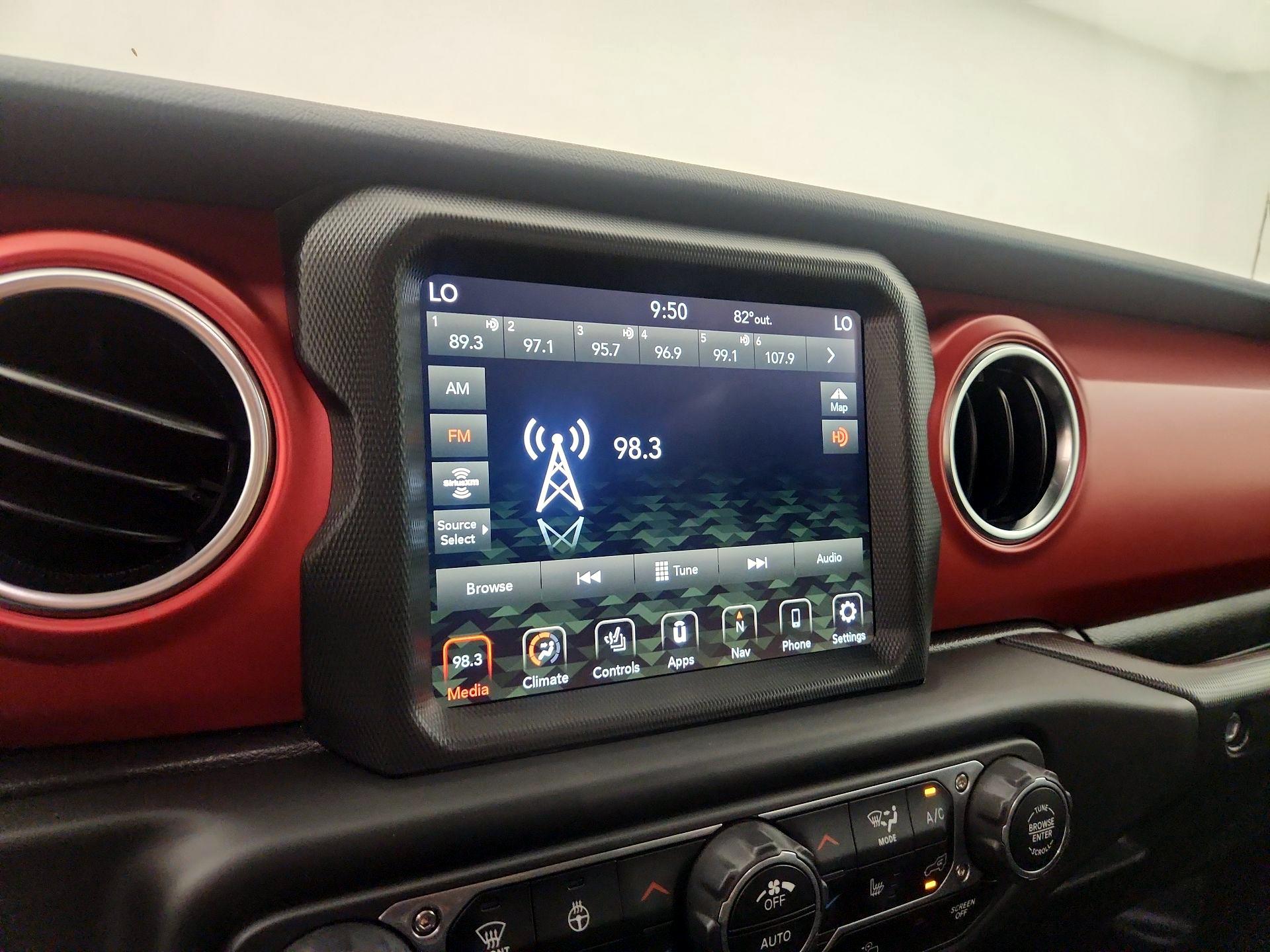 Thumbnail: 2022 Jeep Wrangler - 13