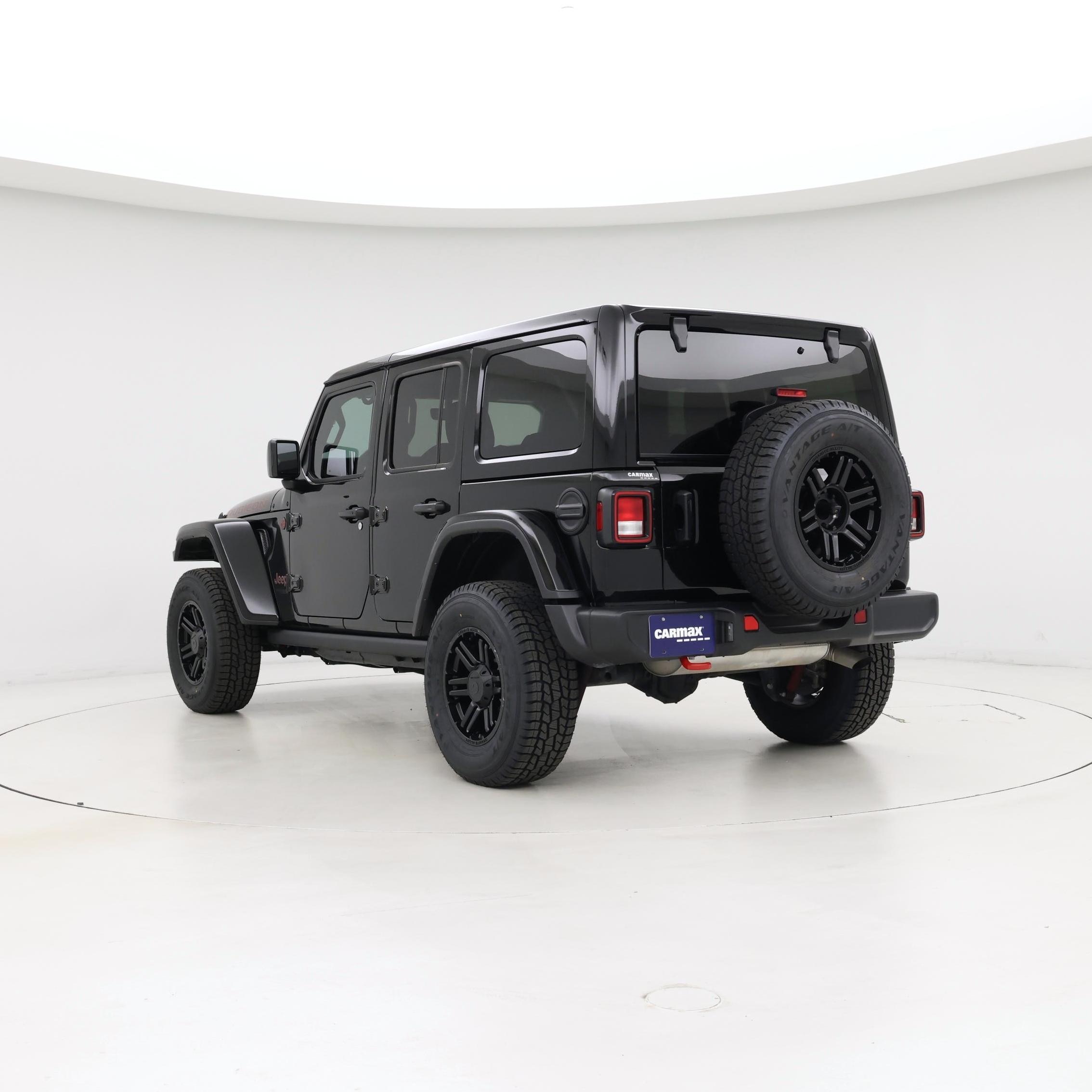 Thumbnail: 2022 Jeep Wrangler - 2