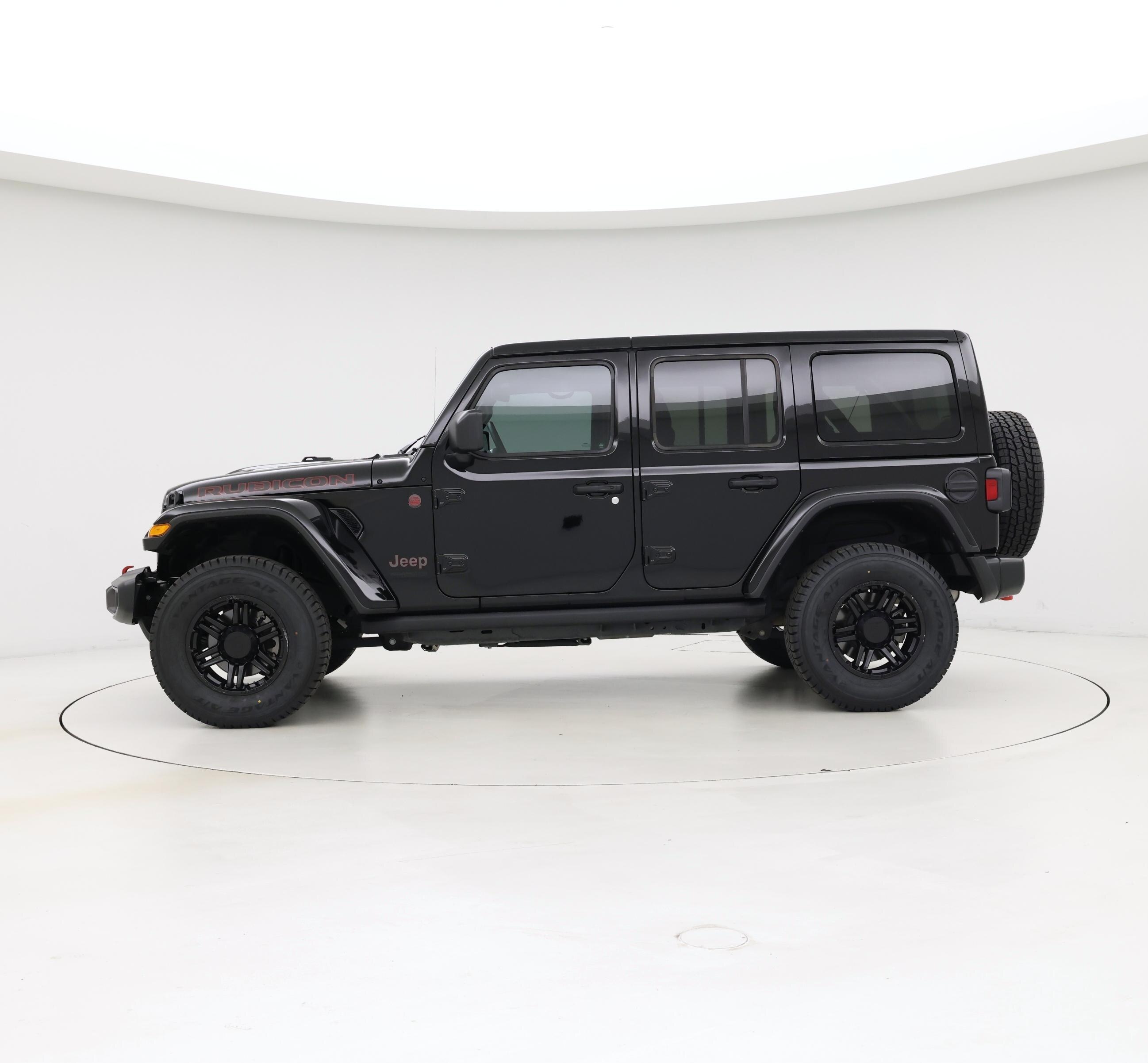 Thumbnail: 2022 Jeep Wrangler - 3