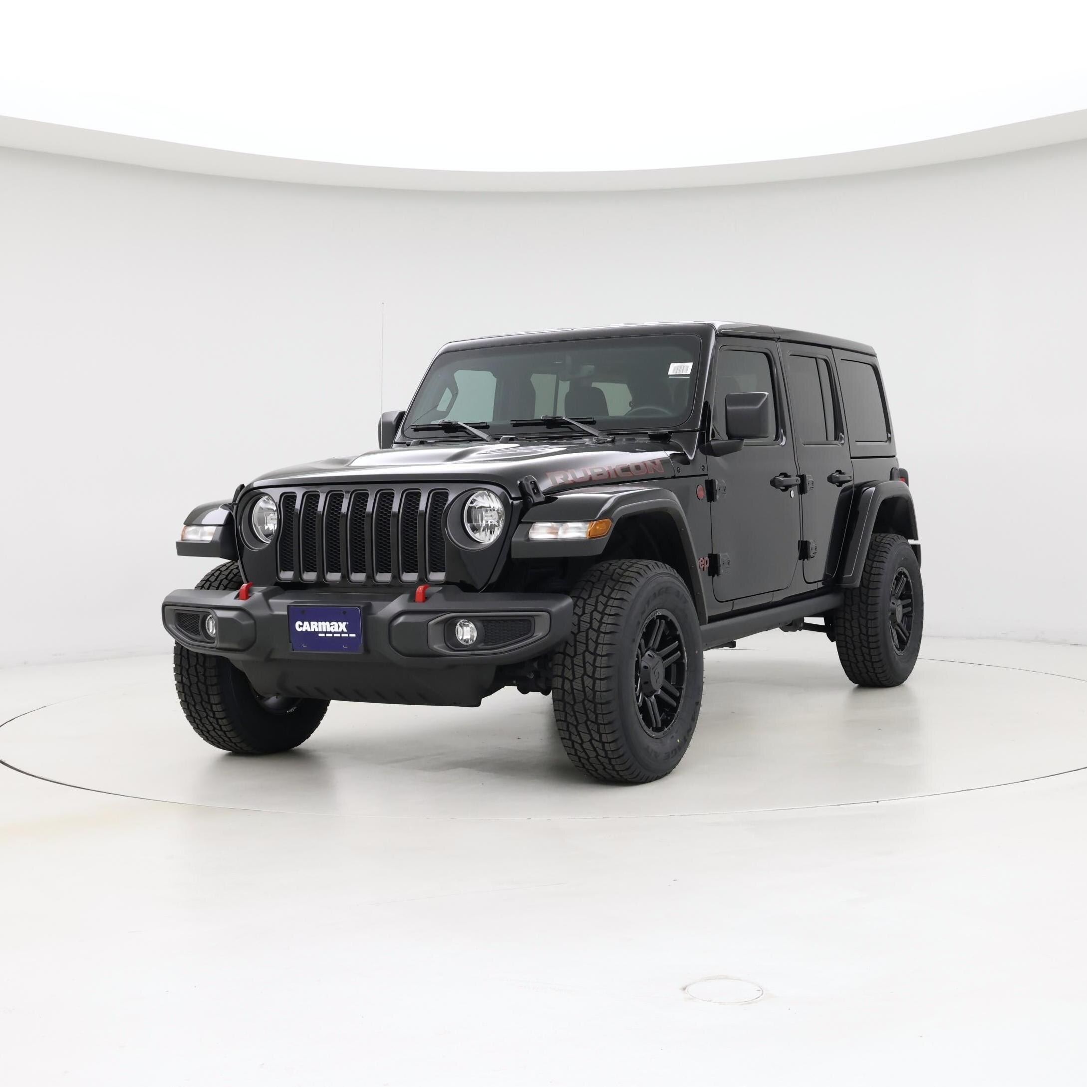 Thumbnail: 2022 Jeep Wrangler - 4