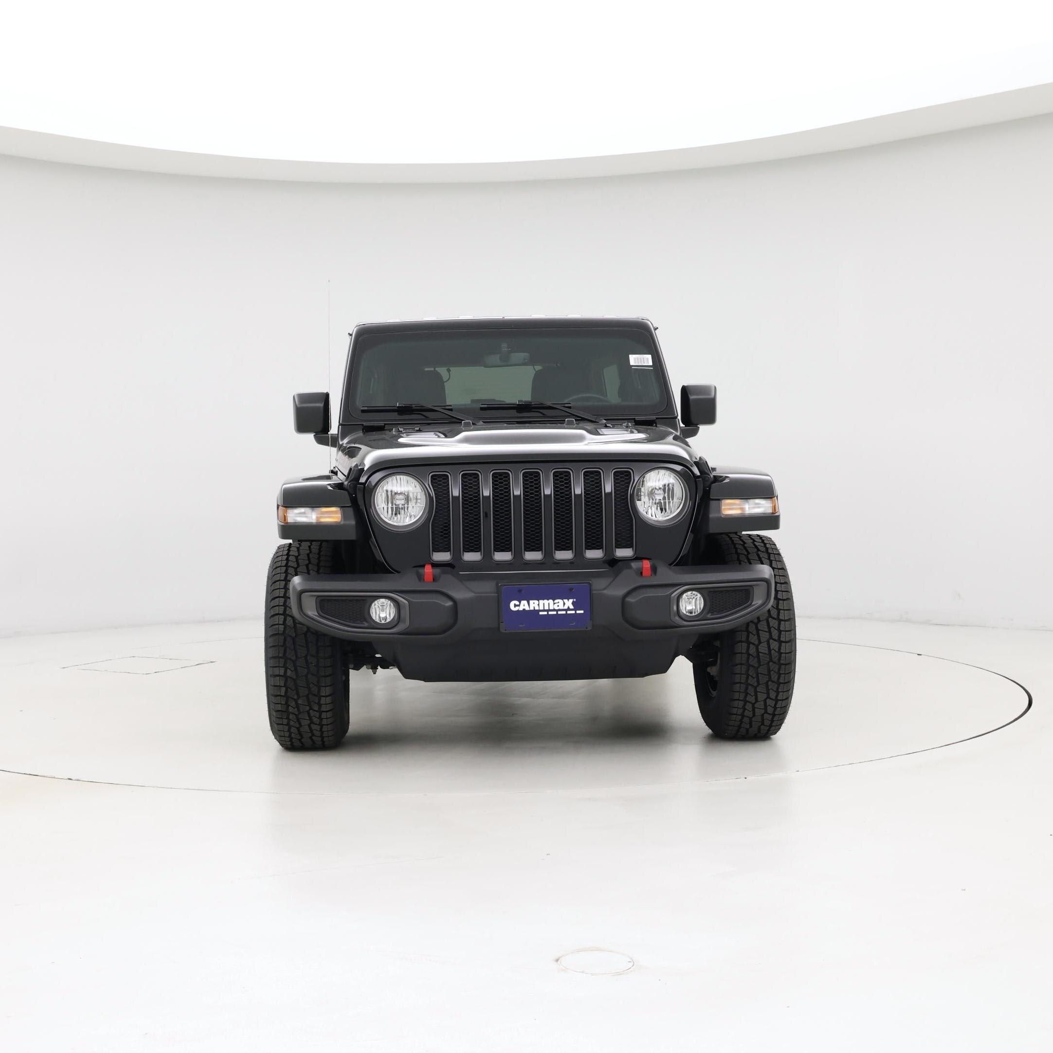 Thumbnail: 2022 Jeep Wrangler - 5