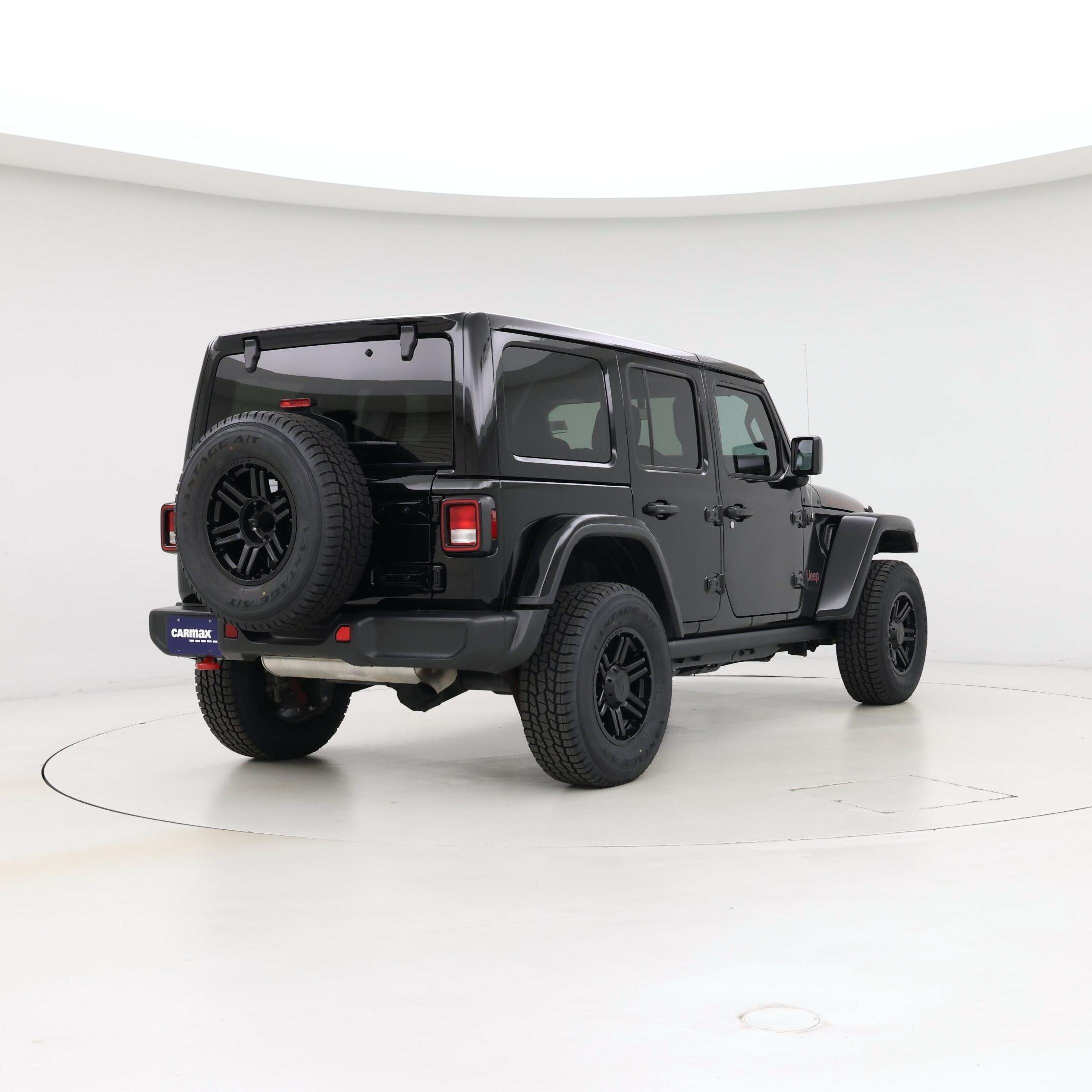 Thumbnail: 2022 Jeep Wrangler - 8