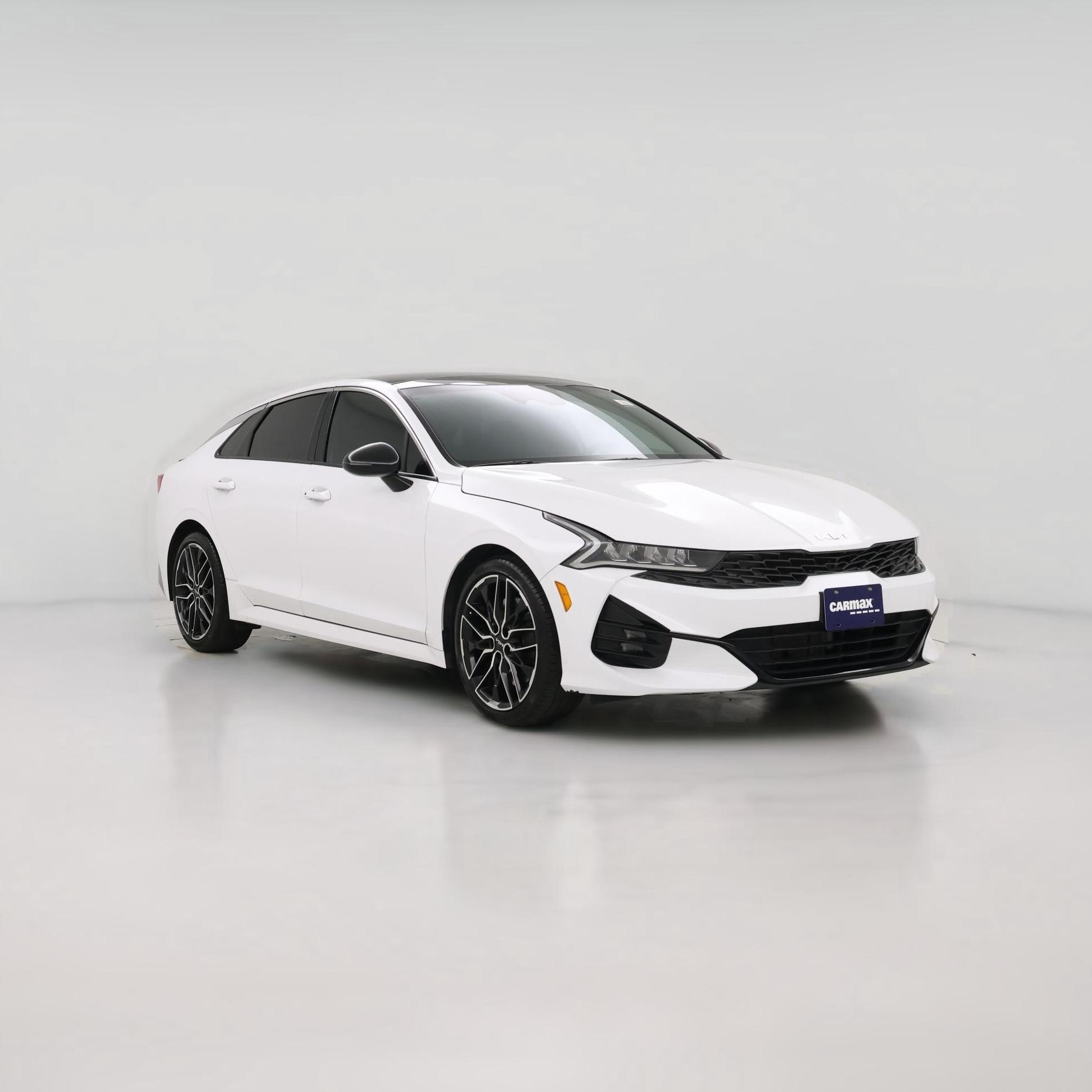 Thumbnail: 2023 Kia K5 - 1