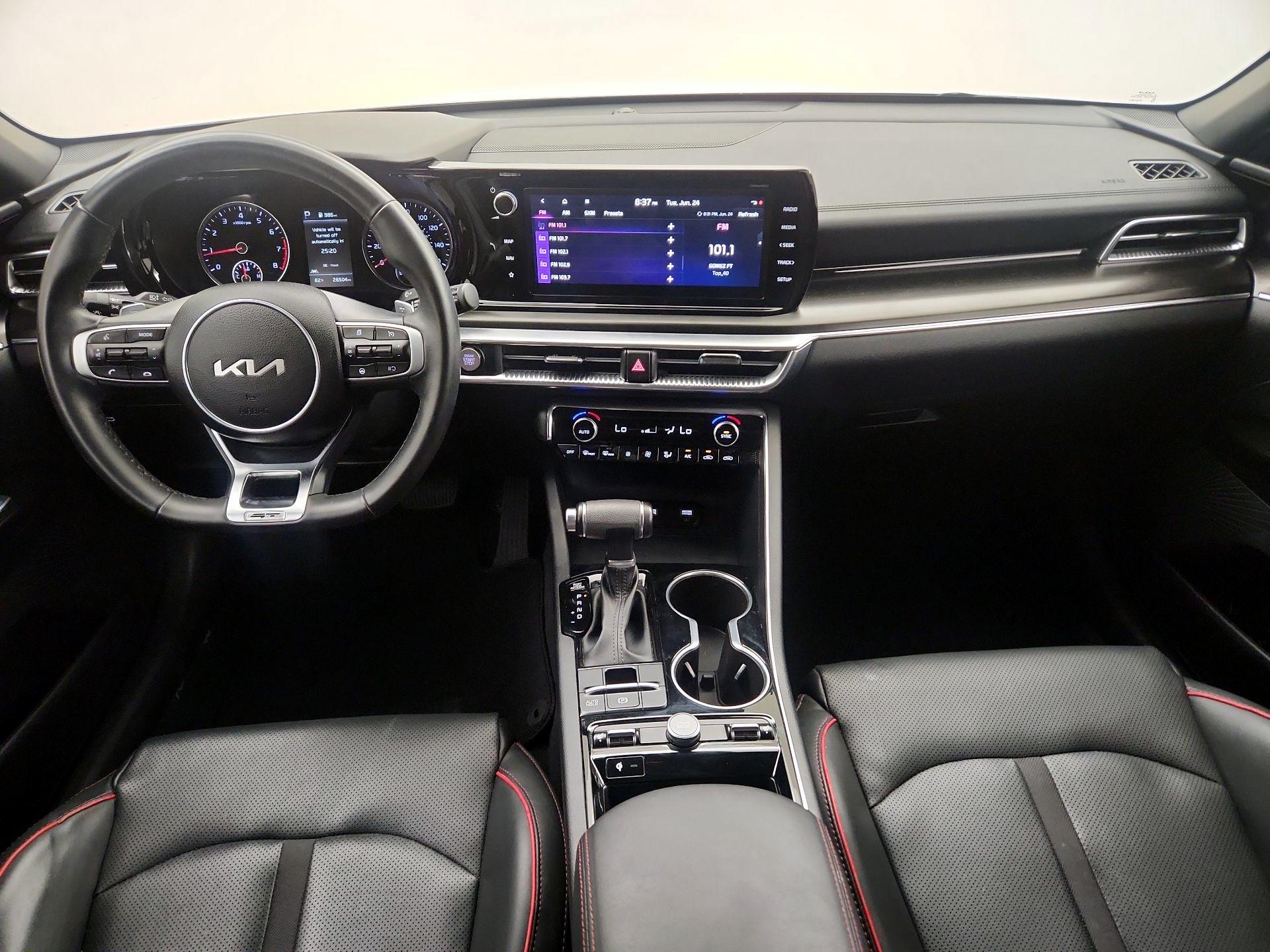 Thumbnail: 2023 Kia K5 - 9