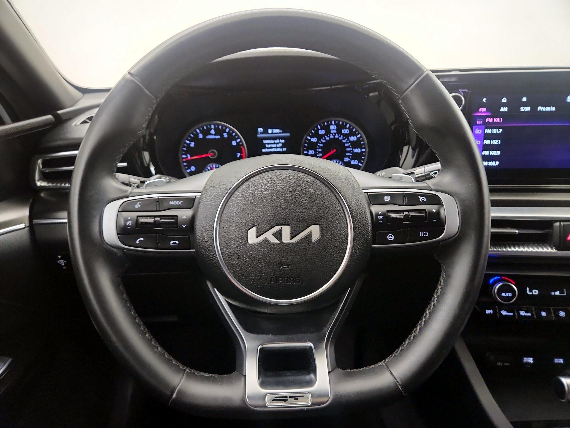 Thumbnail: 2023 Kia K5 - 10