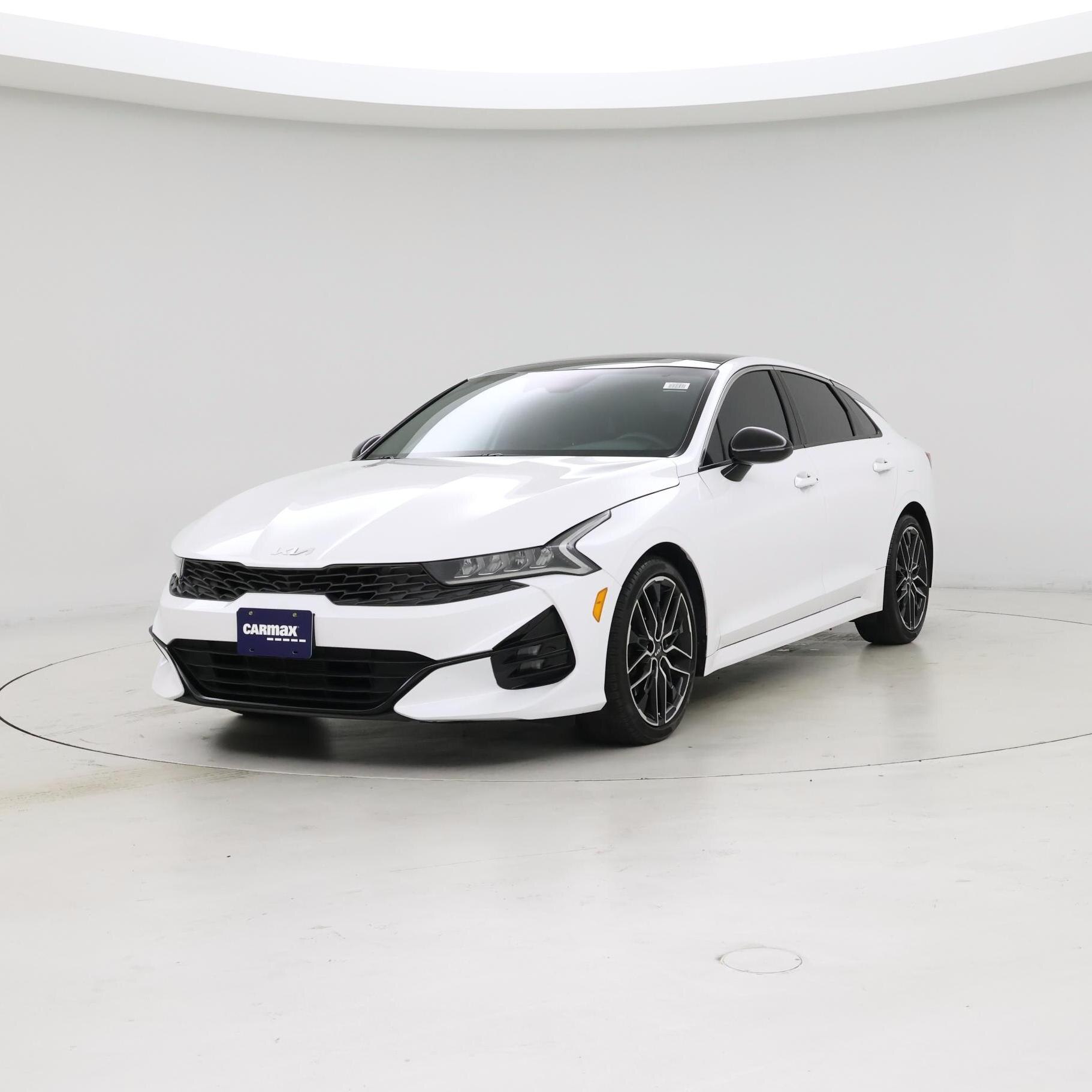 Thumbnail: 2023 Kia K5 - 4