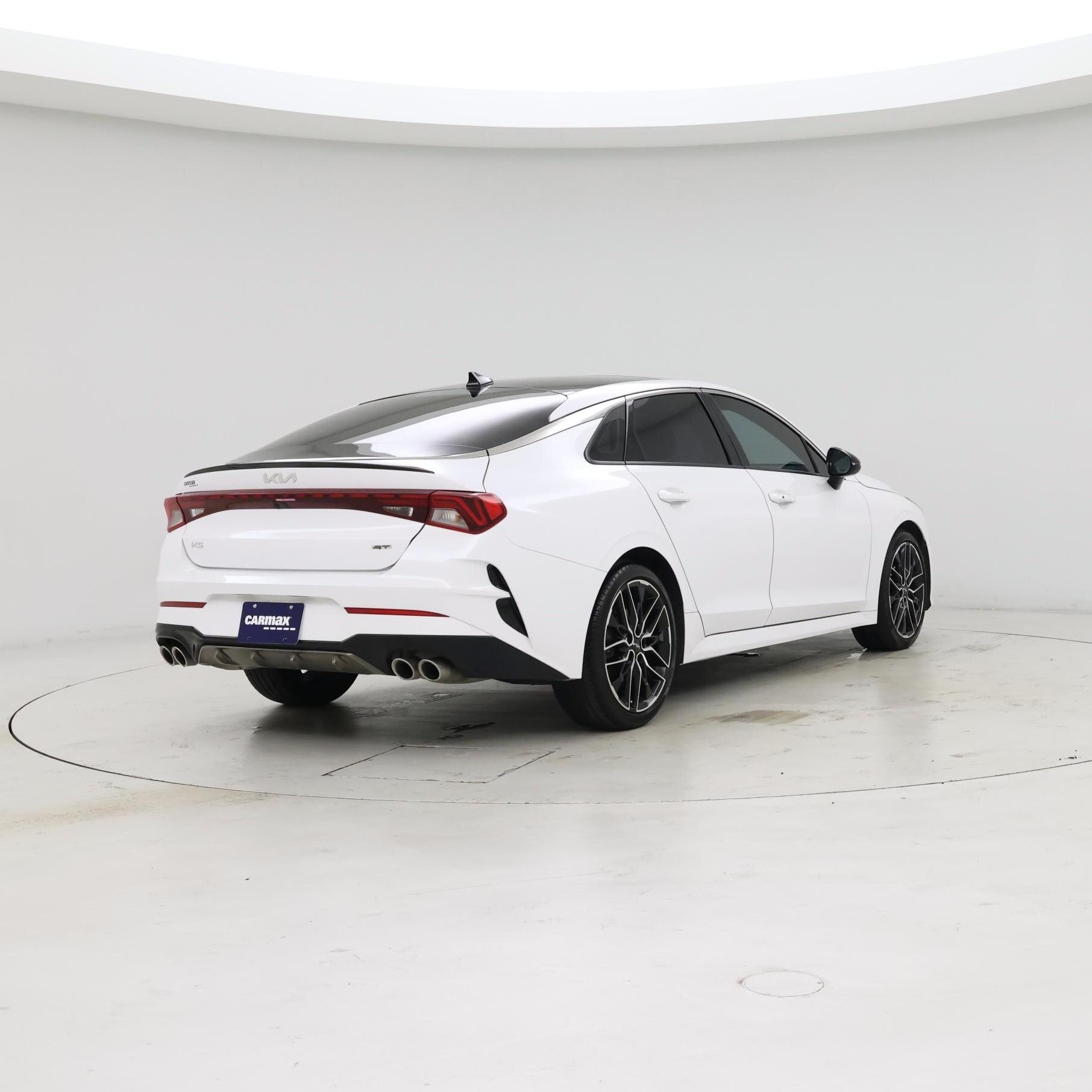 Thumbnail: 2023 Kia K5 - 8