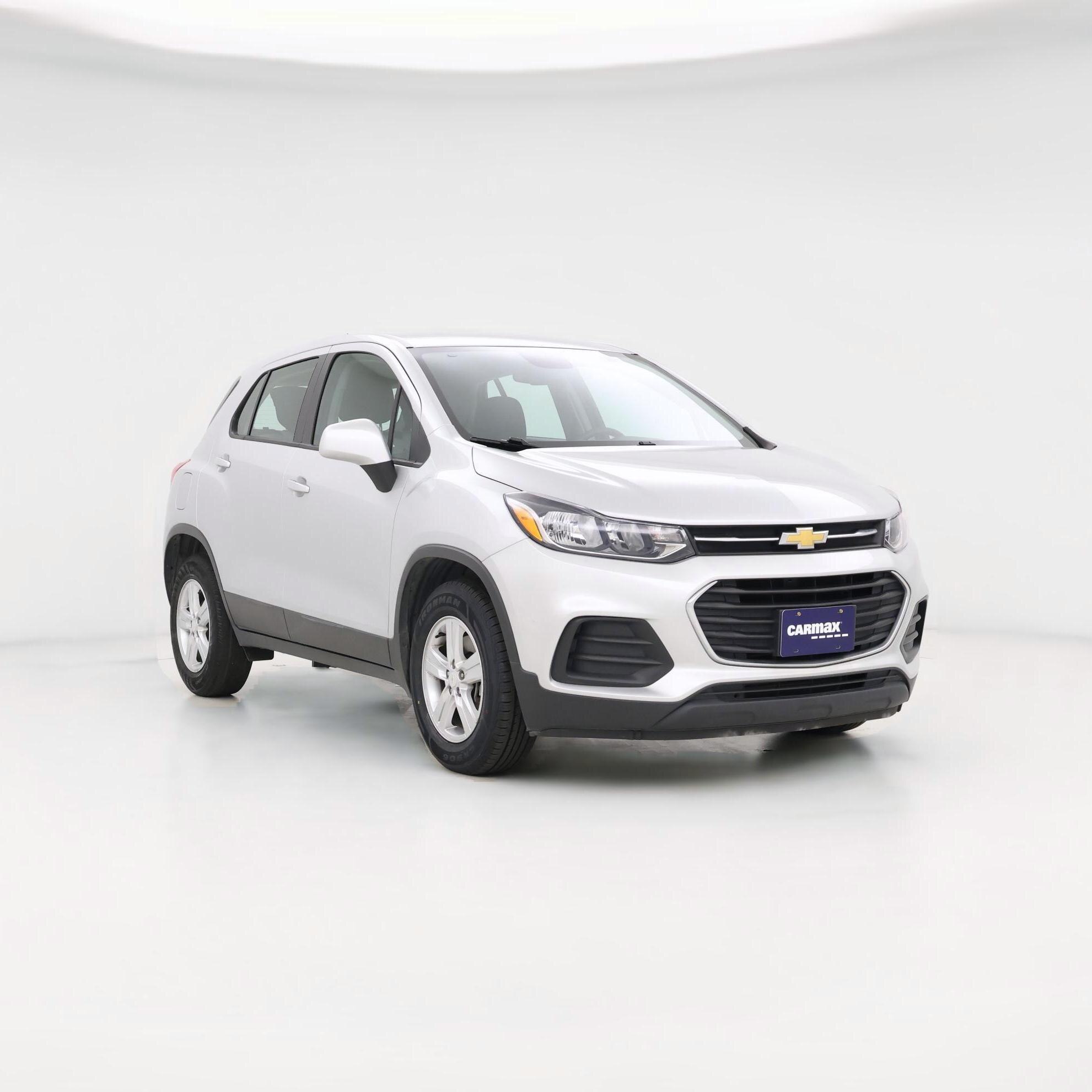Thumbnail: 2019 Chevrolet Trax - 1
