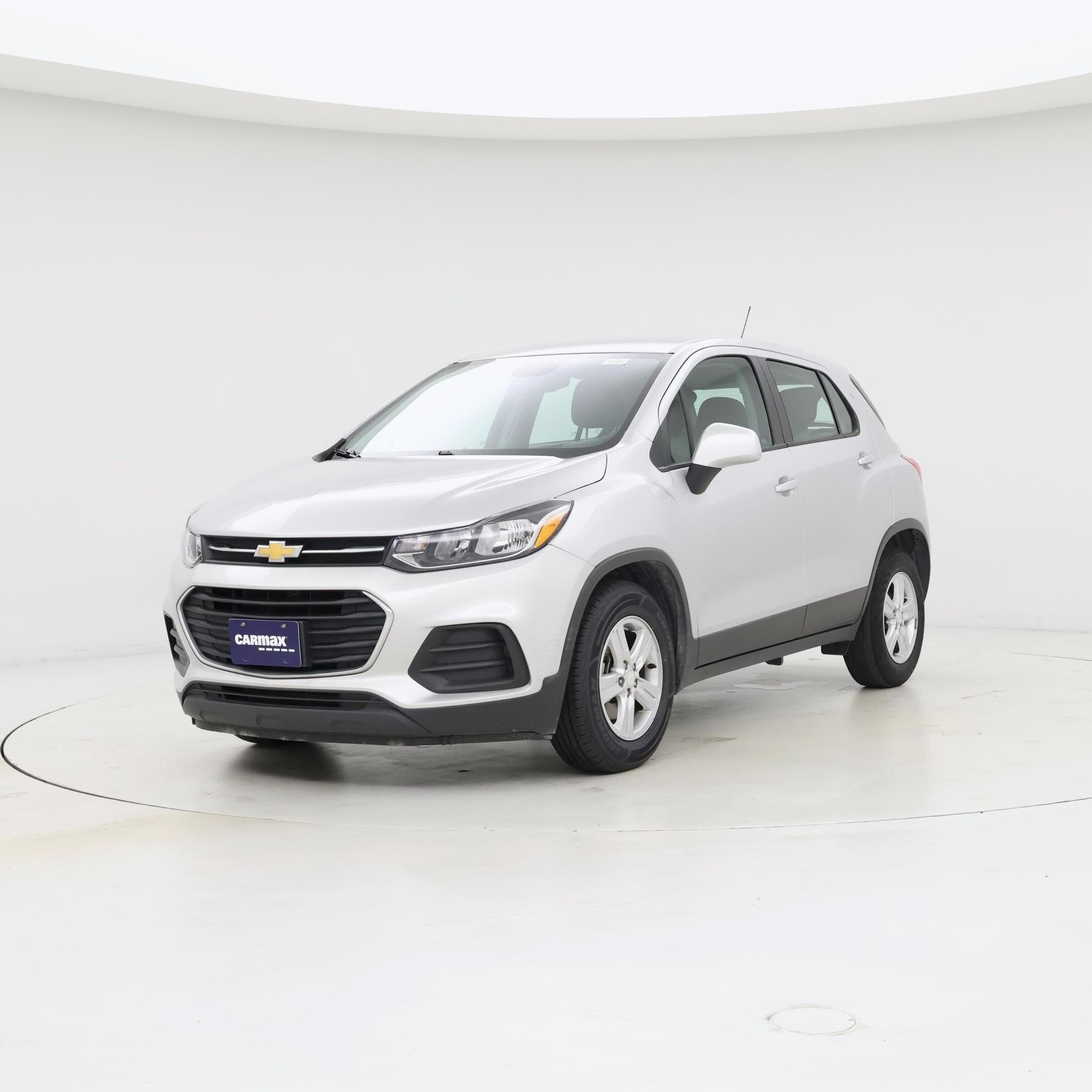 Thumbnail: 2019 Chevrolet Trax - 4
