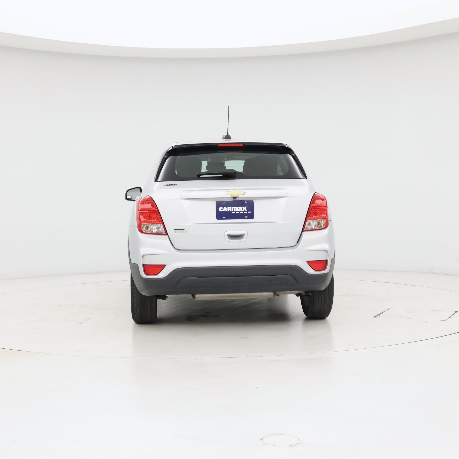 Thumbnail: 2019 Chevrolet Trax - 6