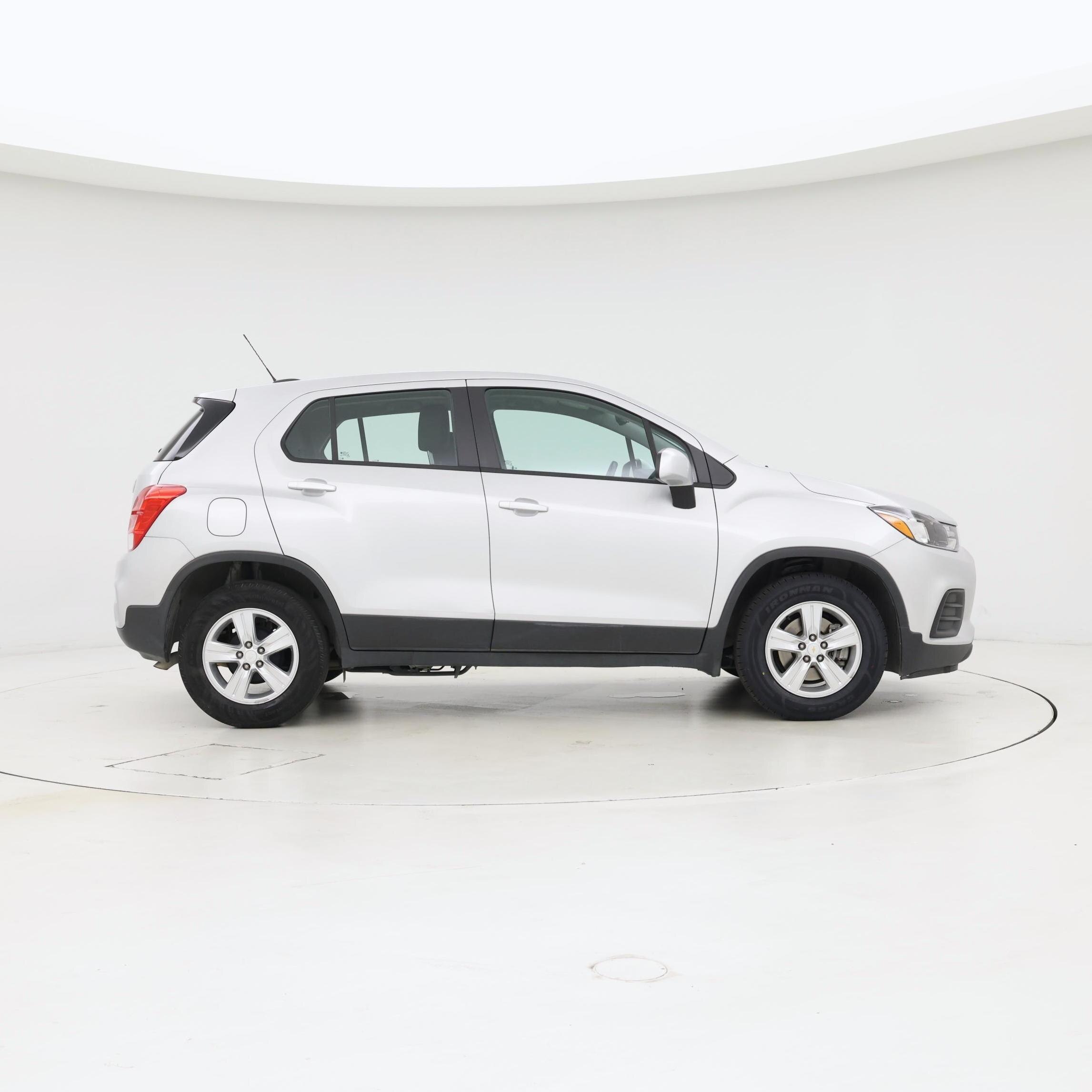Thumbnail: 2019 Chevrolet Trax - 7