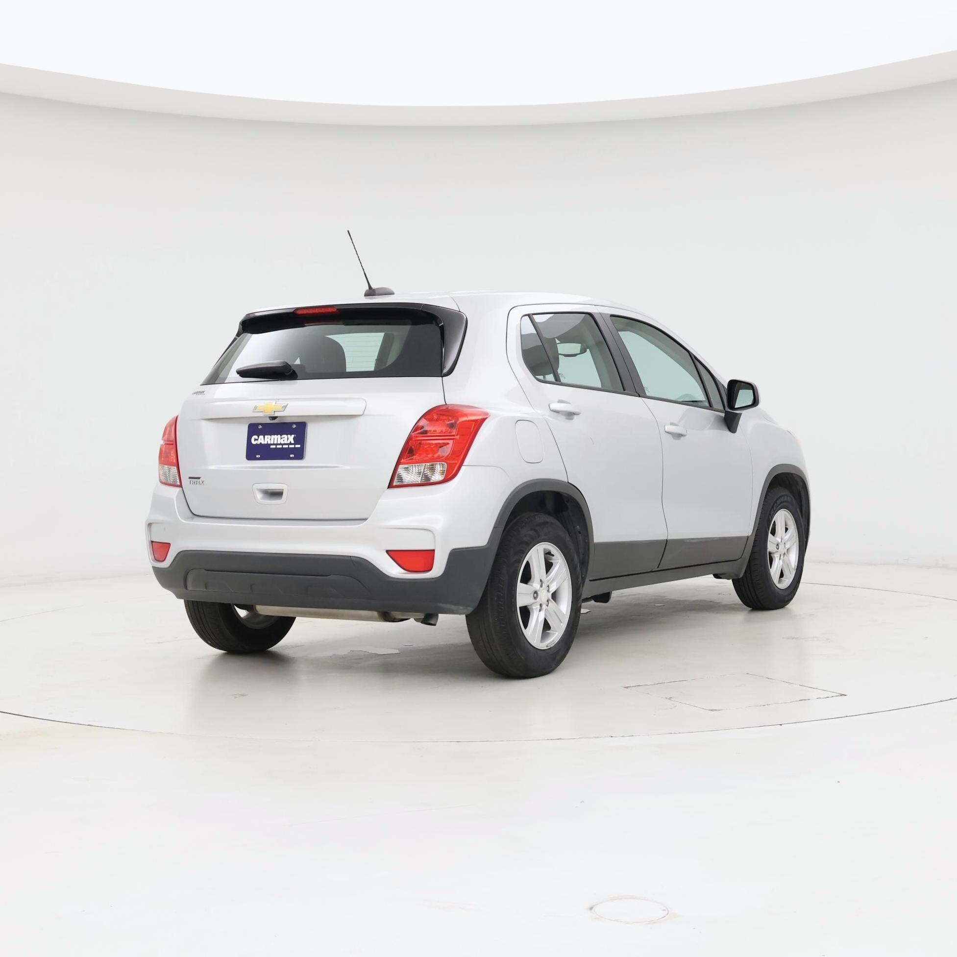 Thumbnail: 2019 Chevrolet Trax - 8