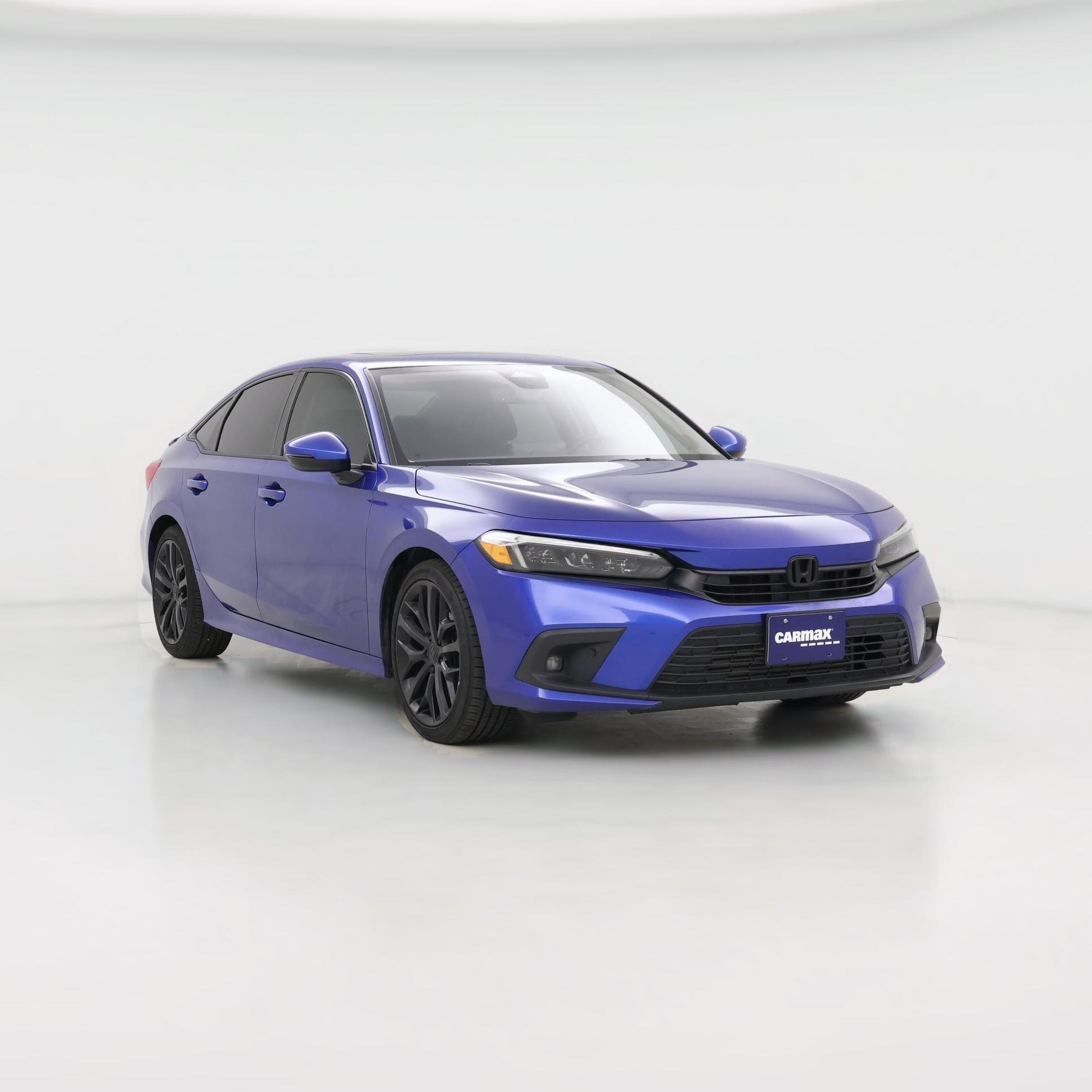 Thumbnail: 2024 Honda Civic - 1