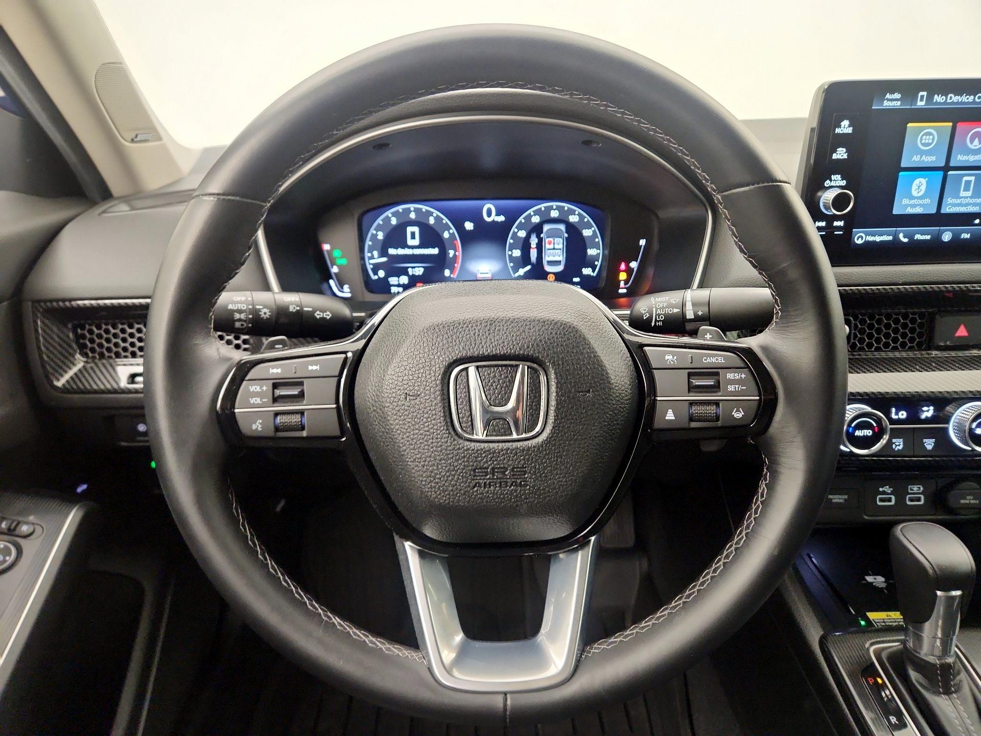 Thumbnail: 2024 Honda Civic - 10