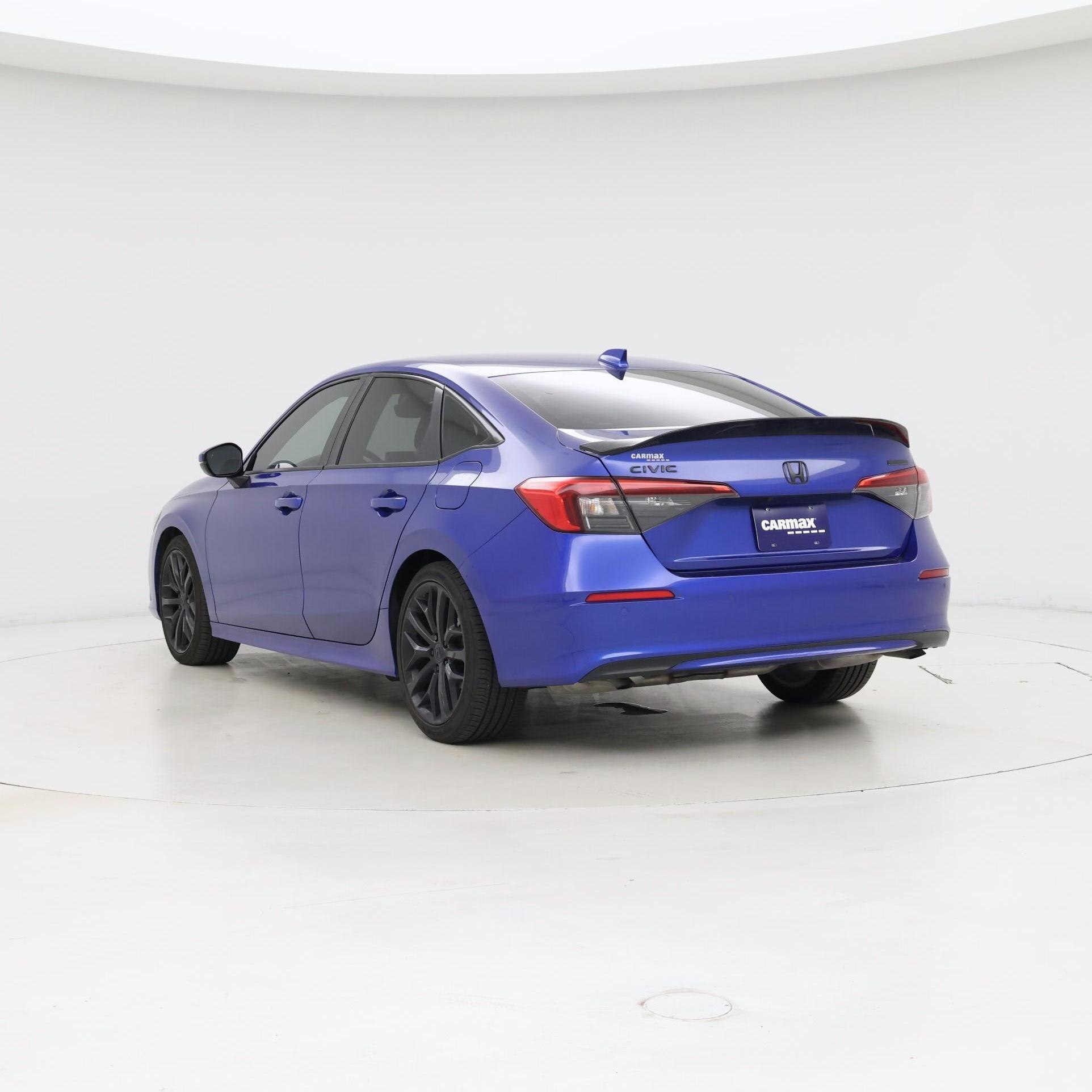 Thumbnail: 2024 Honda Civic - 2