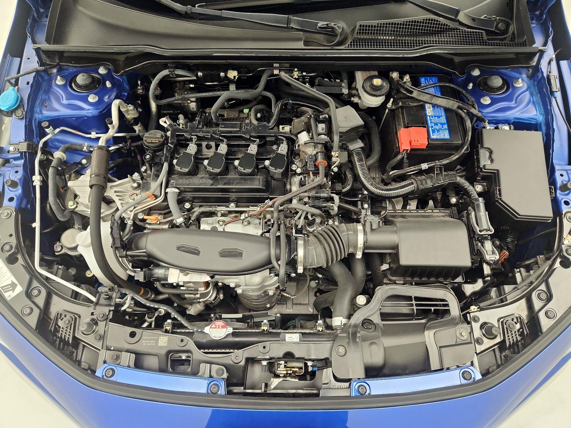 Thumbnail: 2024 Honda Civic - 20