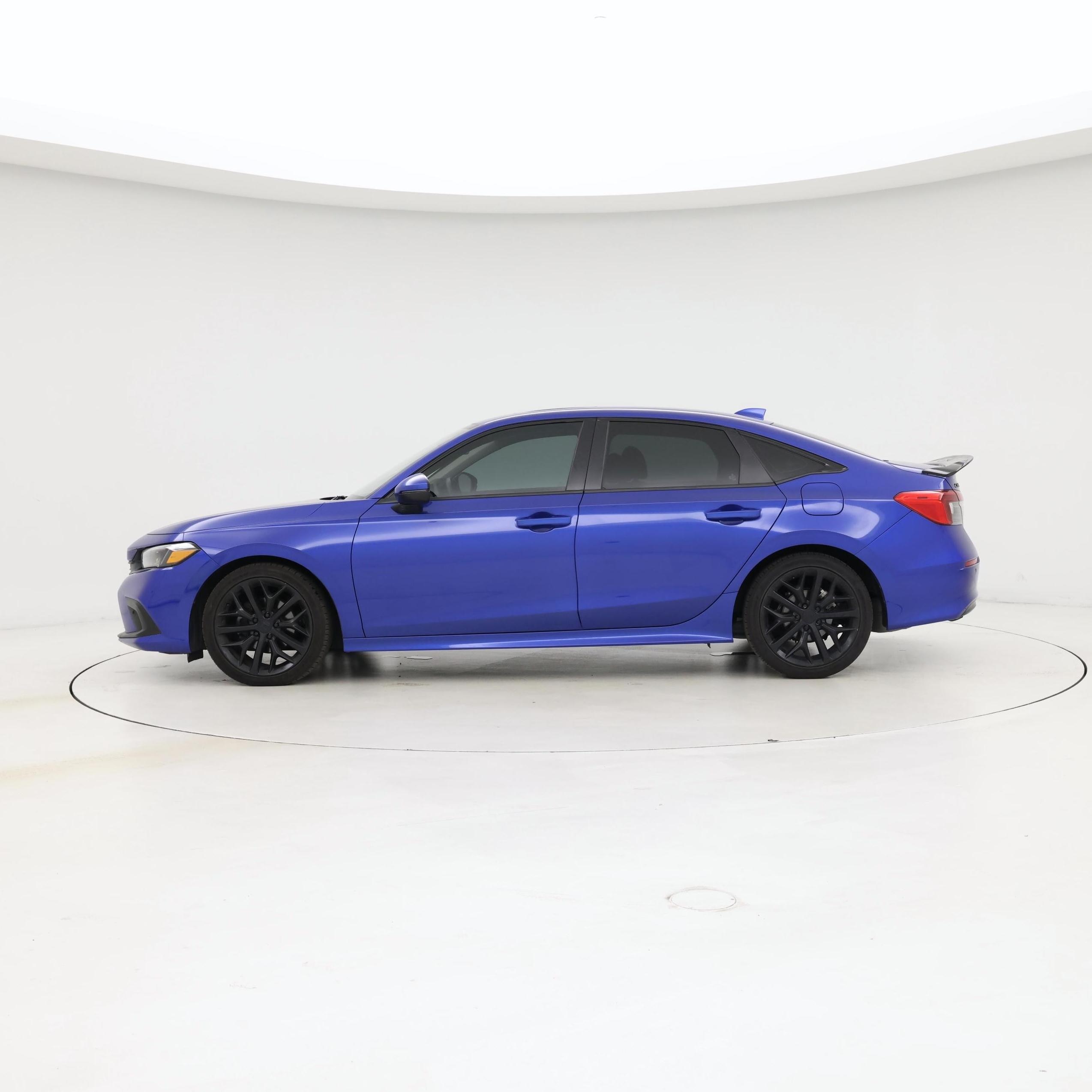 Thumbnail: 2024 Honda Civic - 3