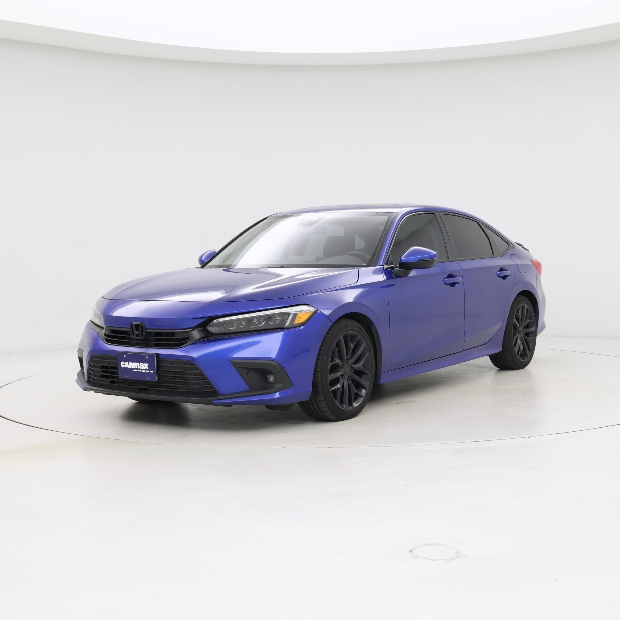Thumbnail: 2024 Honda Civic - 4