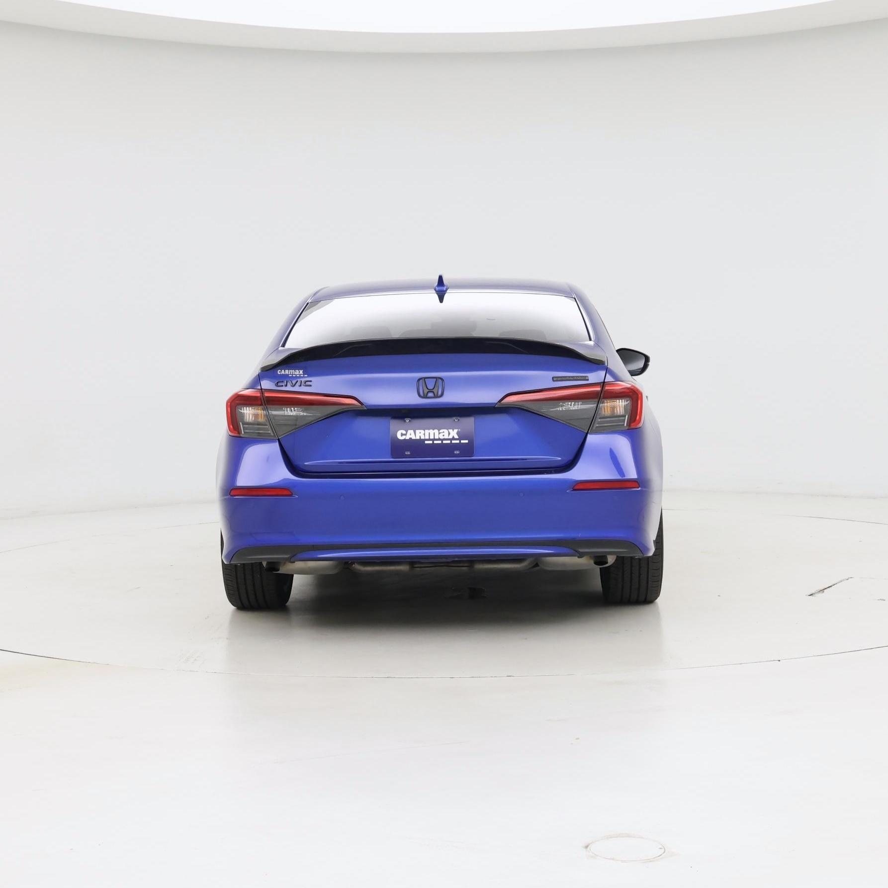 Thumbnail: 2024 Honda Civic - 6