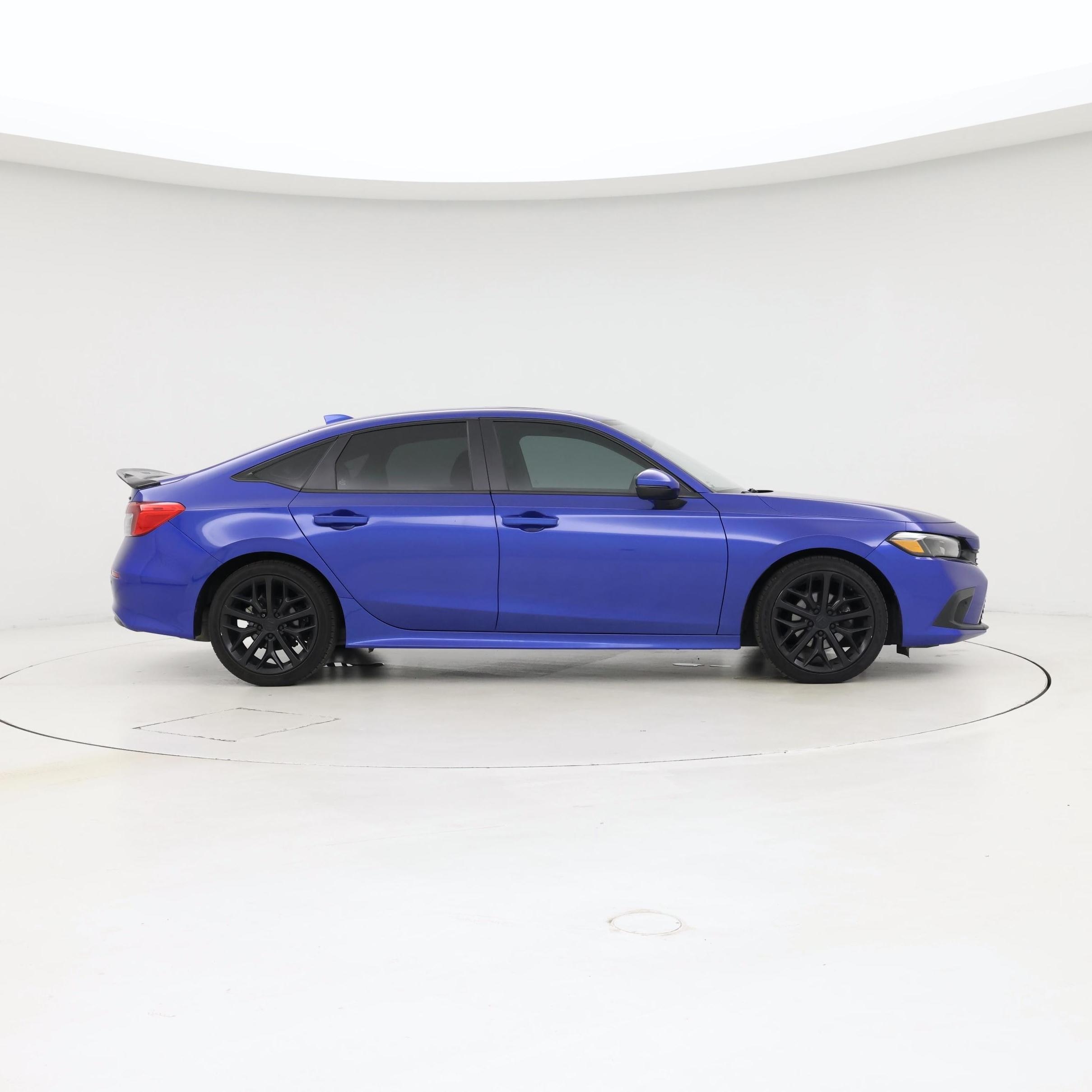 Thumbnail: 2024 Honda Civic - 7