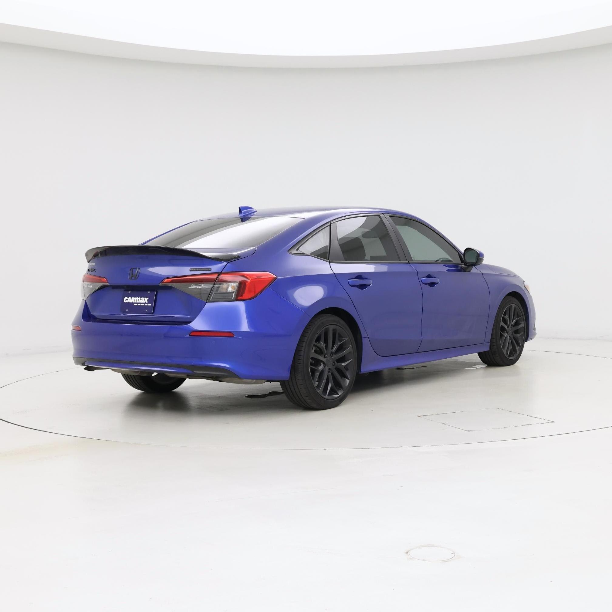 Thumbnail: 2024 Honda Civic - 8