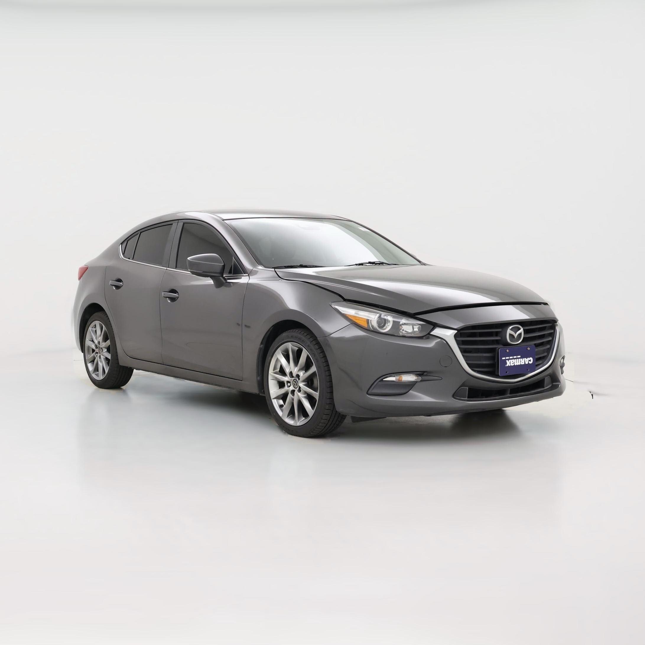 Thumbnail: 2018 Mazda Mazda3 - 1