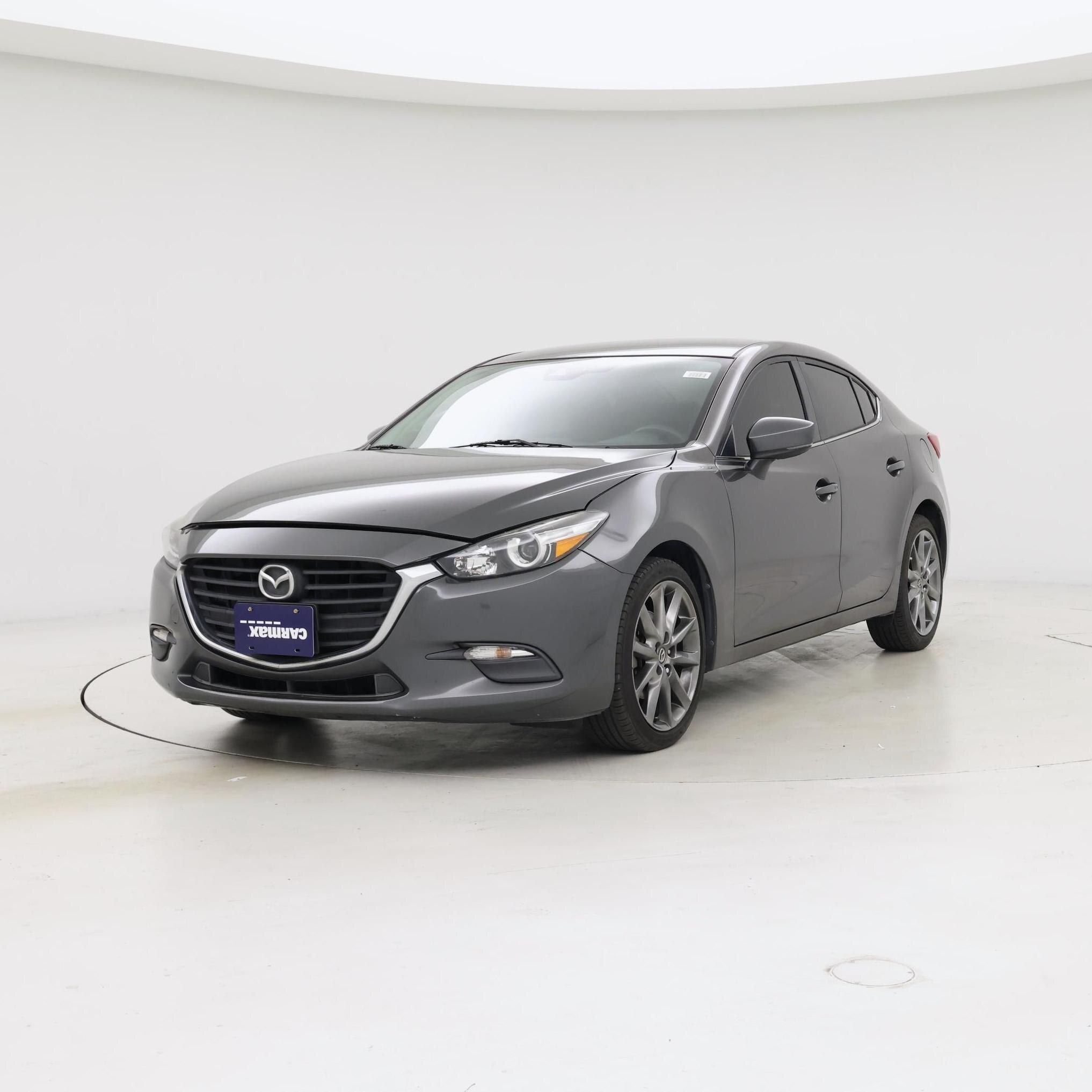 Thumbnail: 2018 Mazda Mazda3 - 4