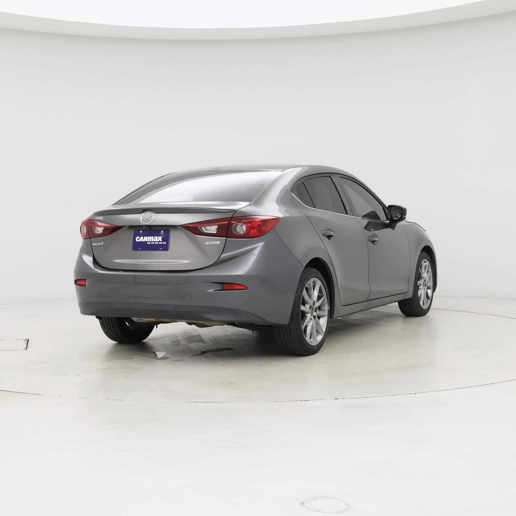 Thumbnail: 2018 Mazda Mazda3 - 8
