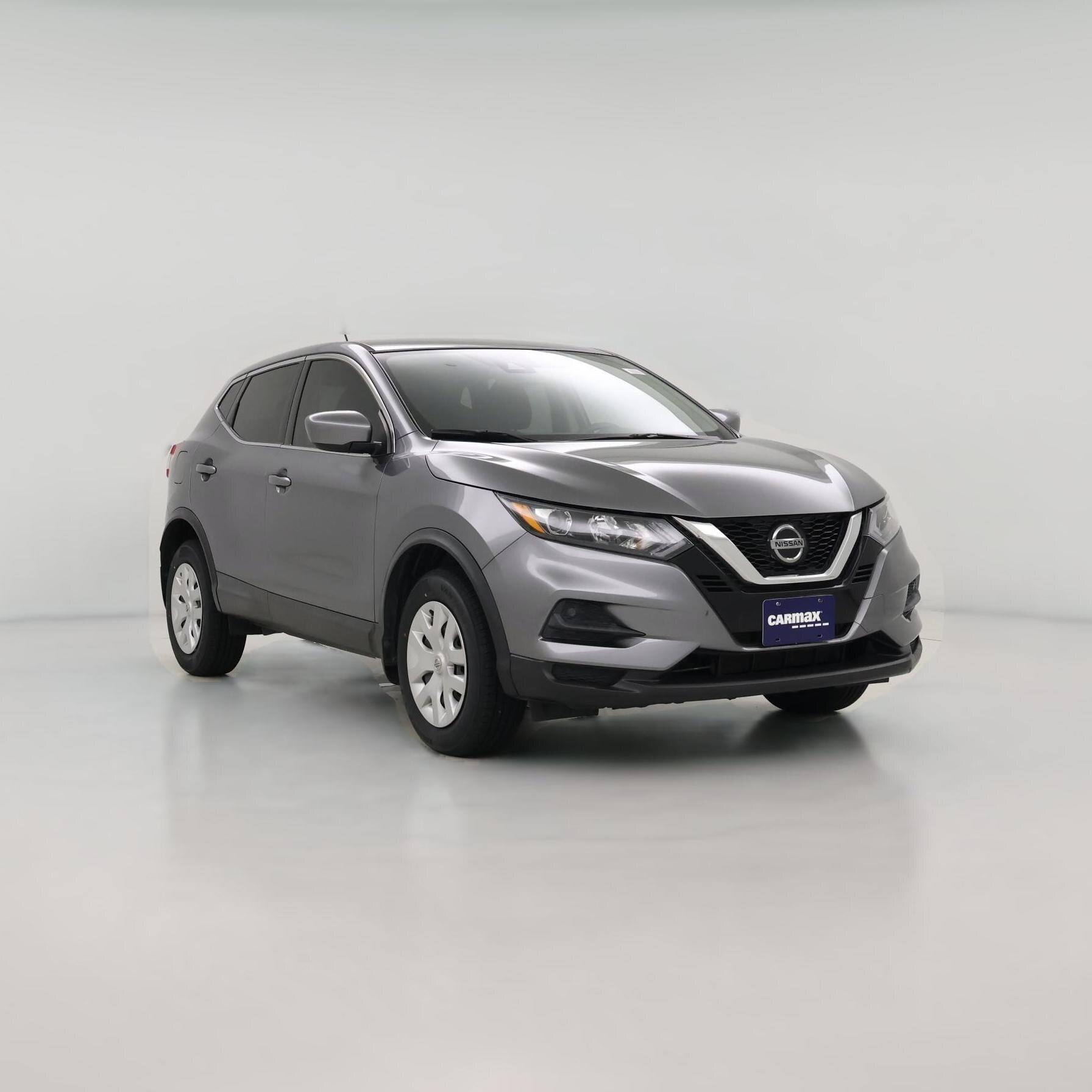 Thumbnail: 2020 Nissan Rogue Sport - 1