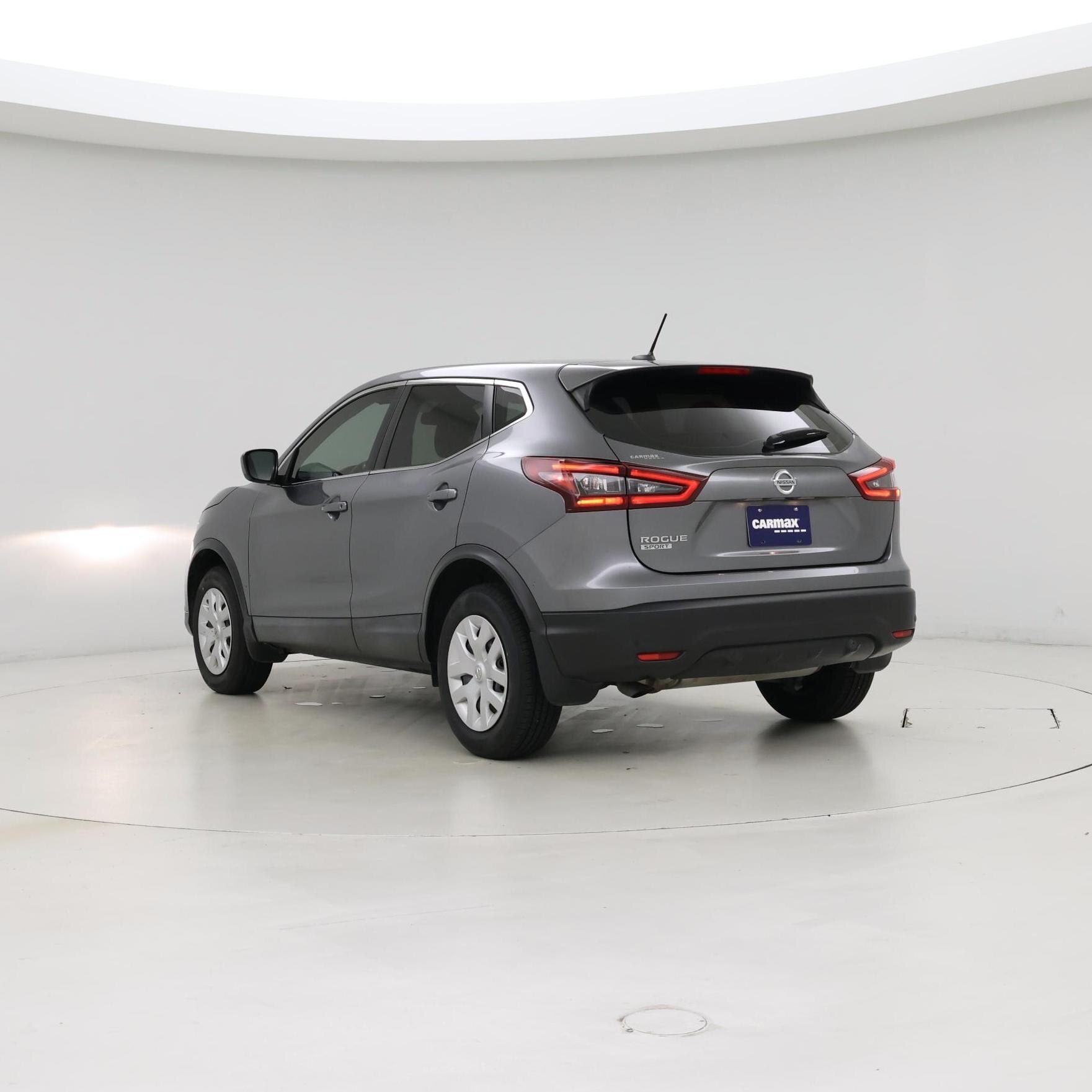 Thumbnail: 2020 Nissan Rogue Sport - 2