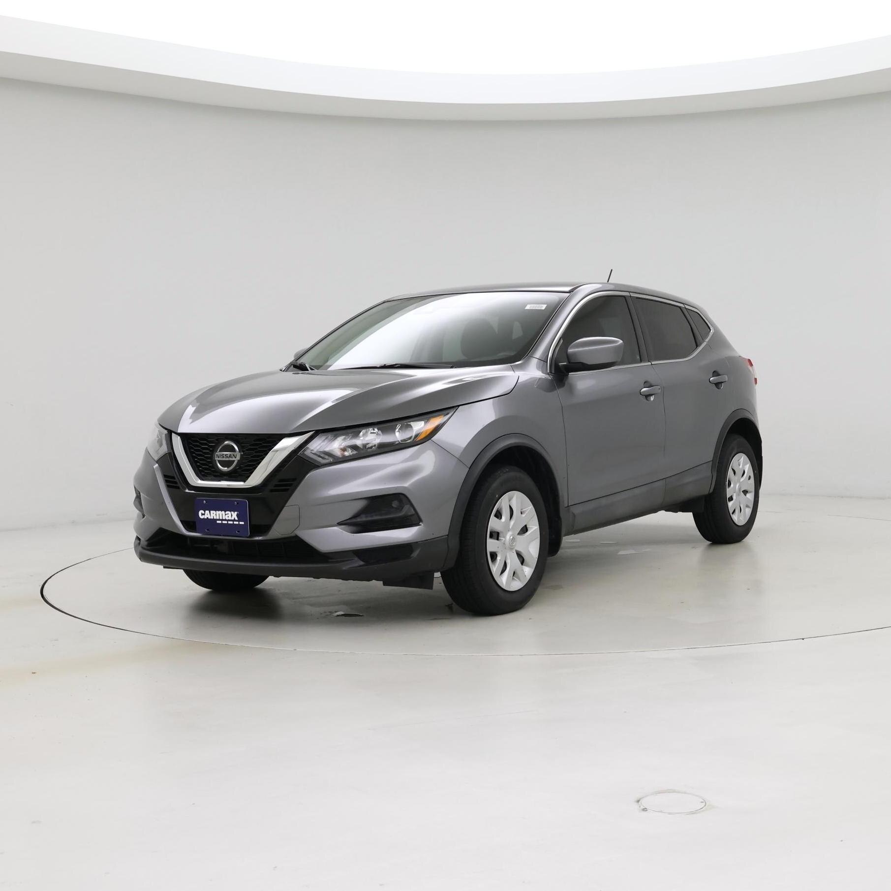 Thumbnail: 2020 Nissan Rogue Sport - 4