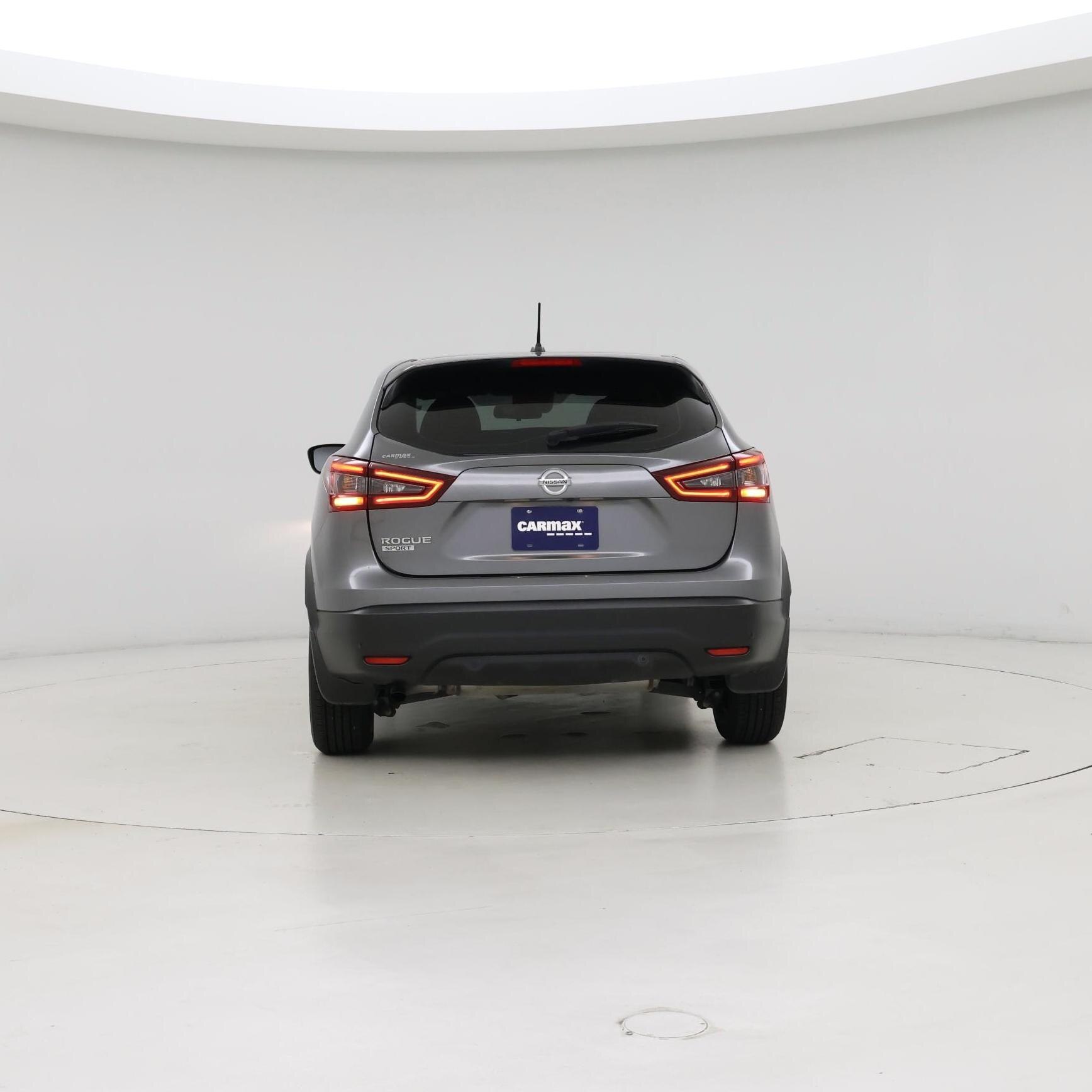 Thumbnail: 2020 Nissan Rogue Sport - 6