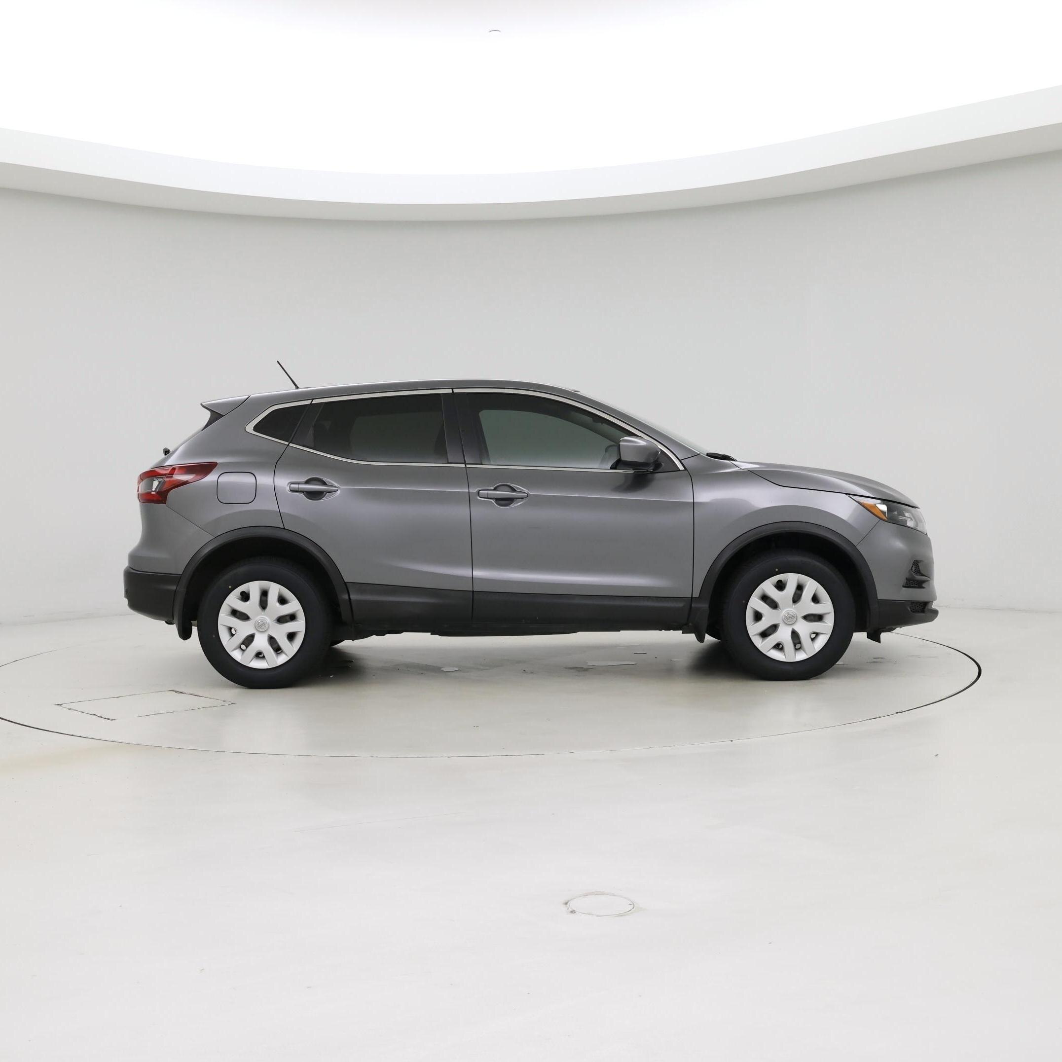 Thumbnail: 2020 Nissan Rogue Sport - 7