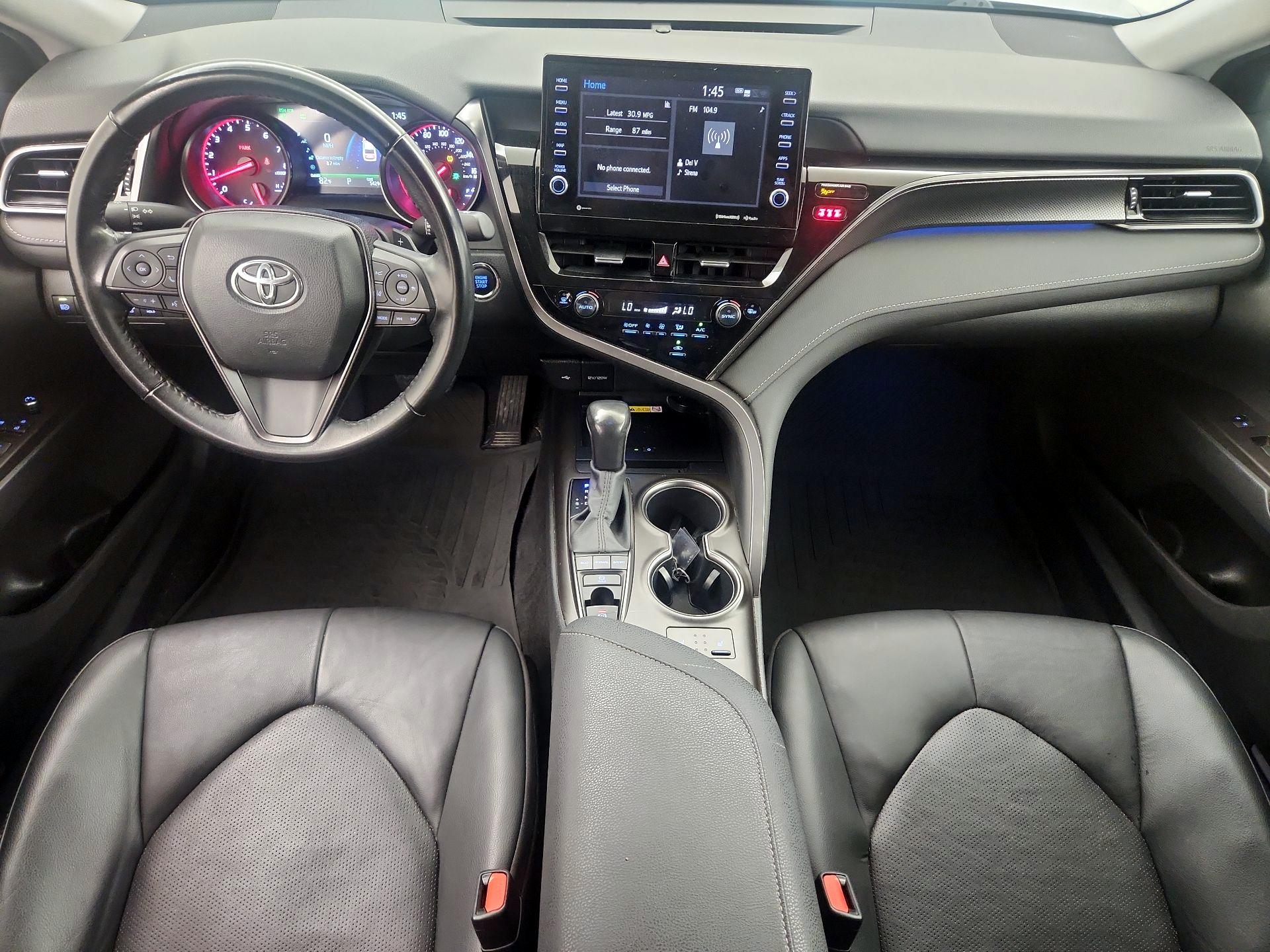 Thumbnail: 2022 Toyota Camry - 9