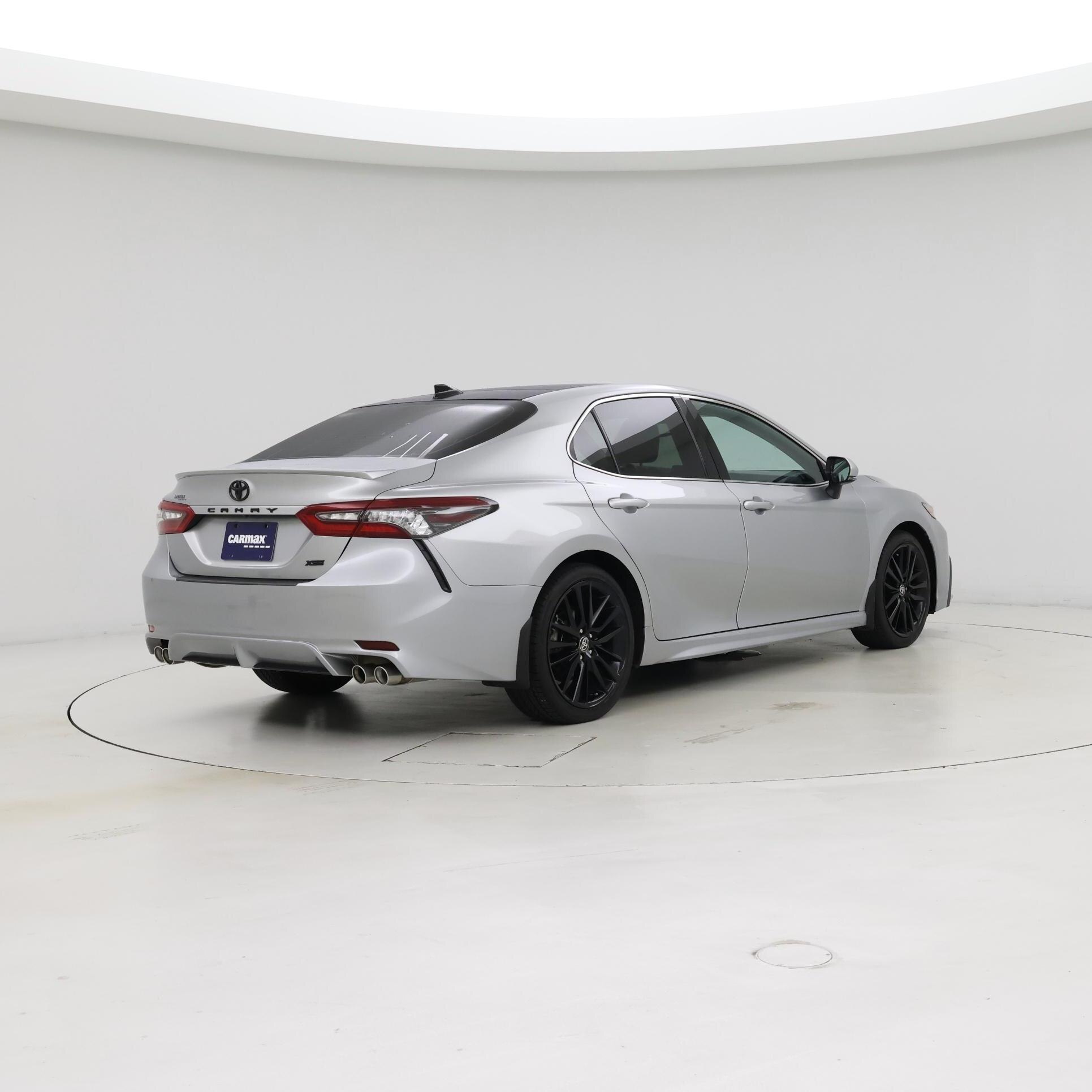 Thumbnail: 2022 Toyota Camry - 8