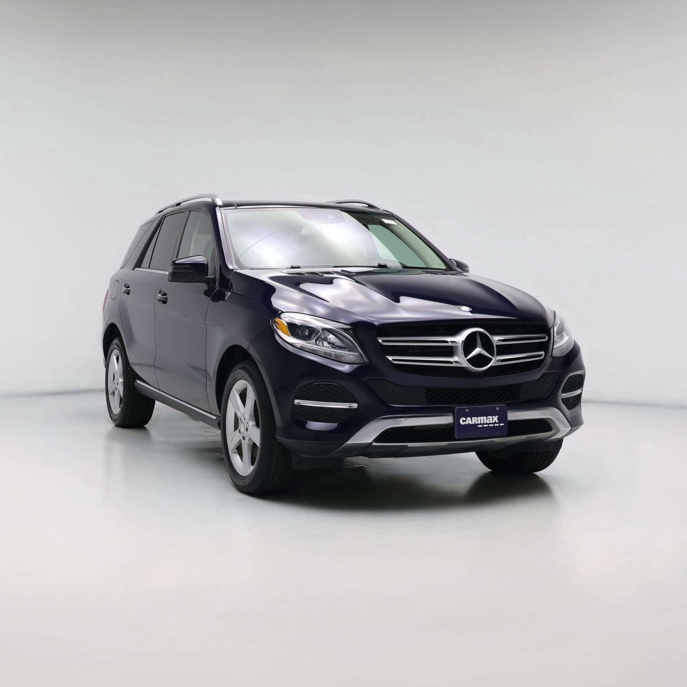 Thumbnail: 2016 Mercedes-Benz GLE - 1