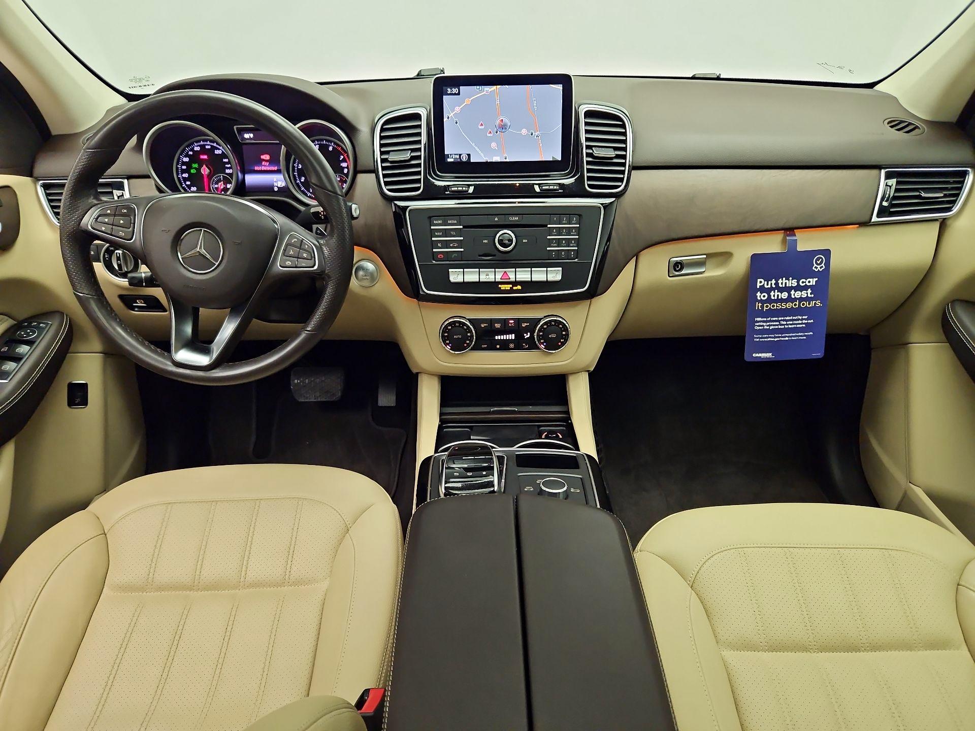 Thumbnail: 2016 Mercedes-Benz GLE - 9