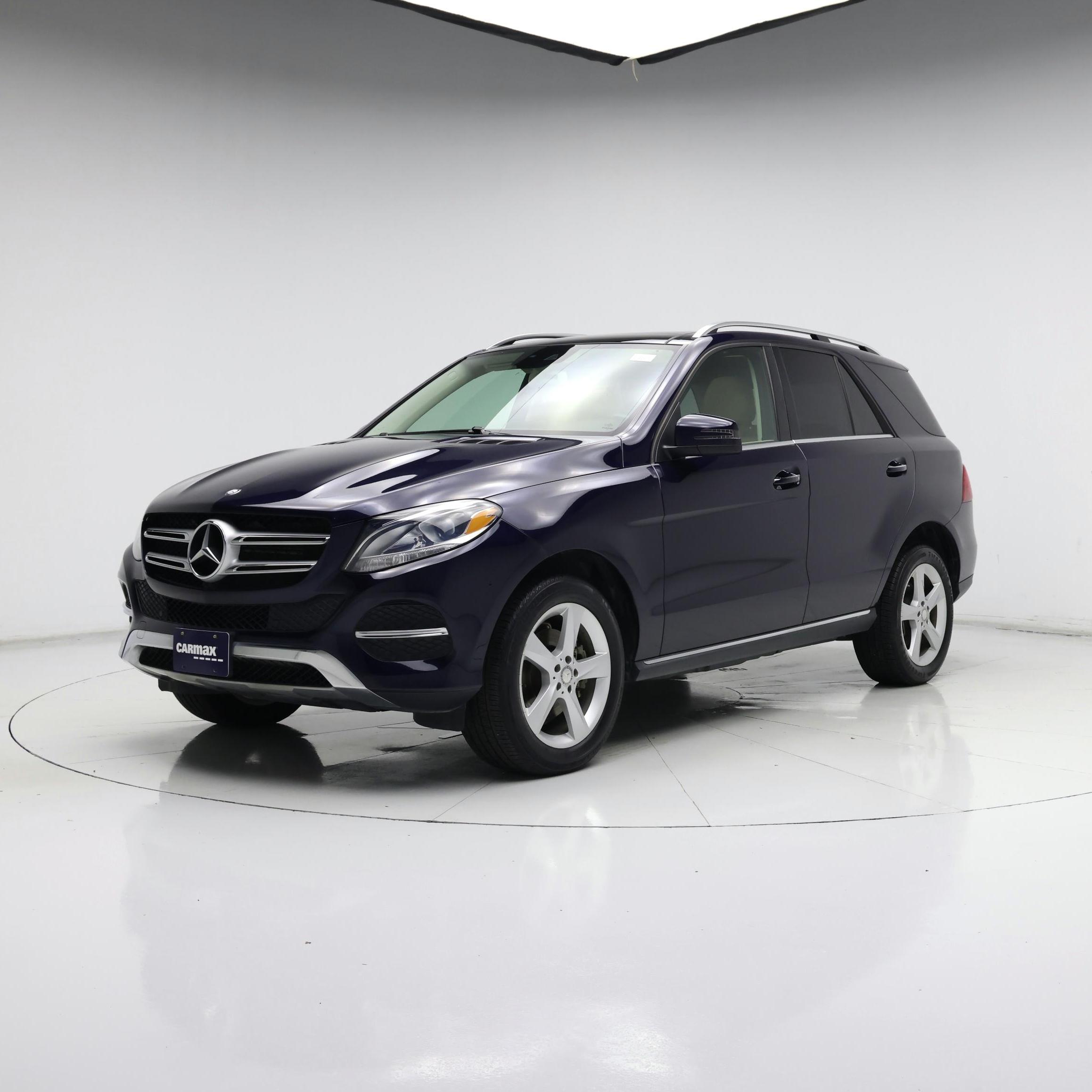 Thumbnail: 2016 Mercedes-Benz GLE - 4