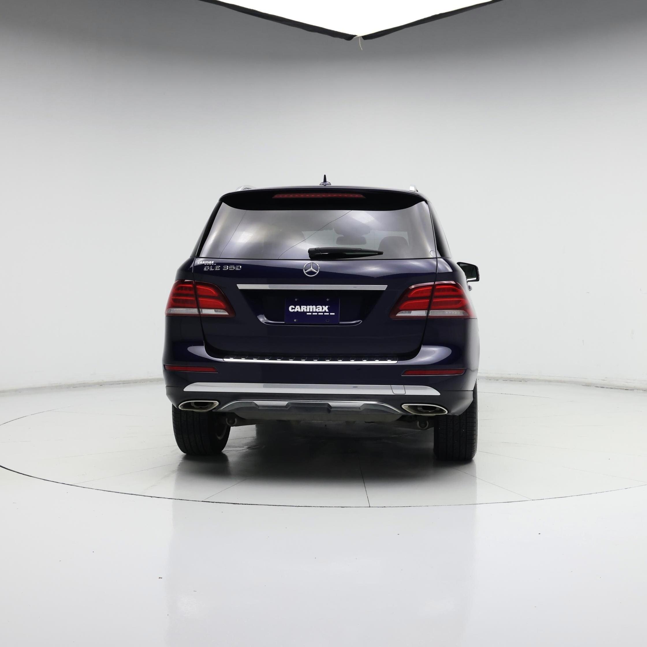 Thumbnail: 2016 Mercedes-Benz GLE - 6