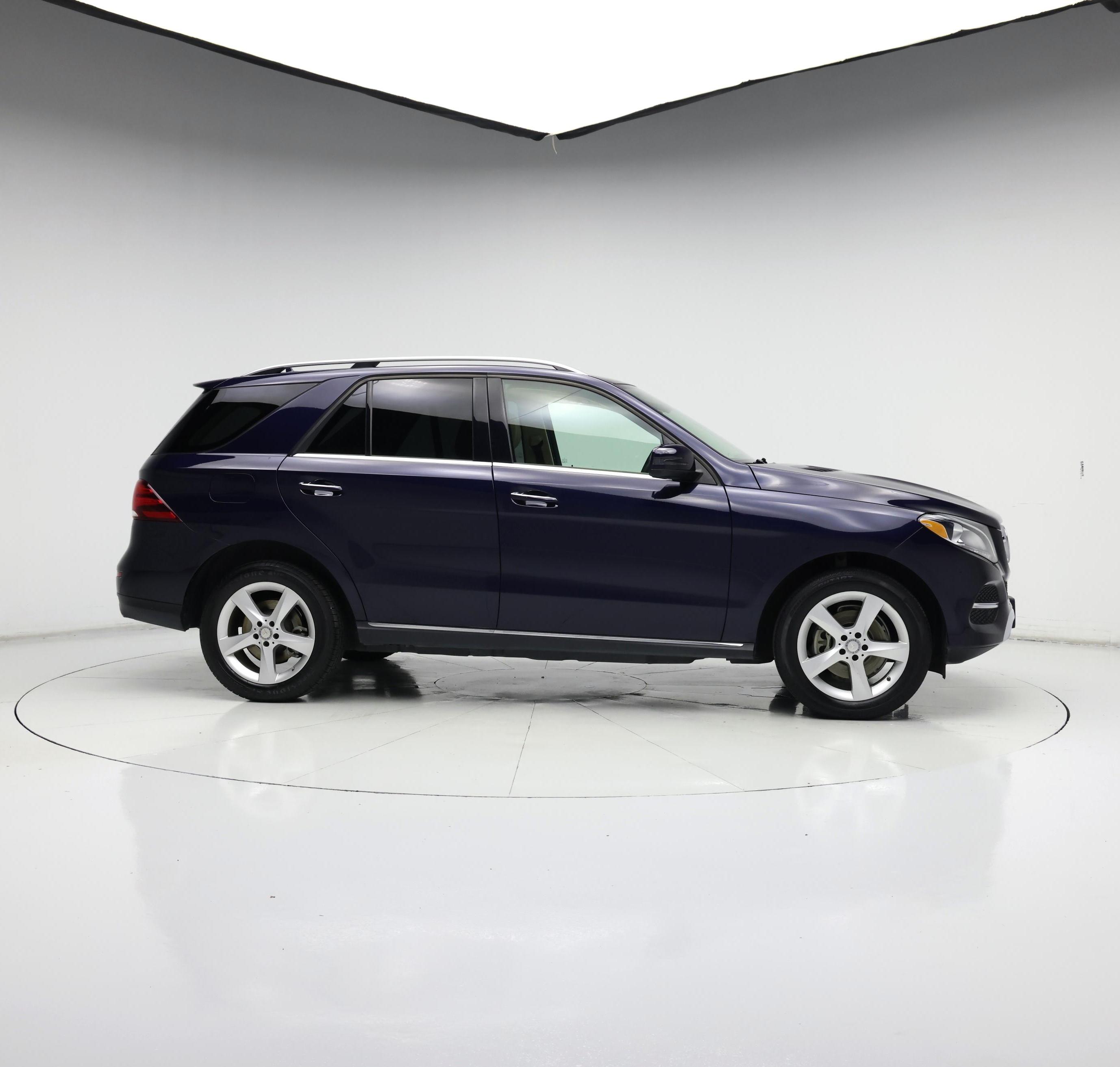Thumbnail: 2016 Mercedes-Benz GLE - 7