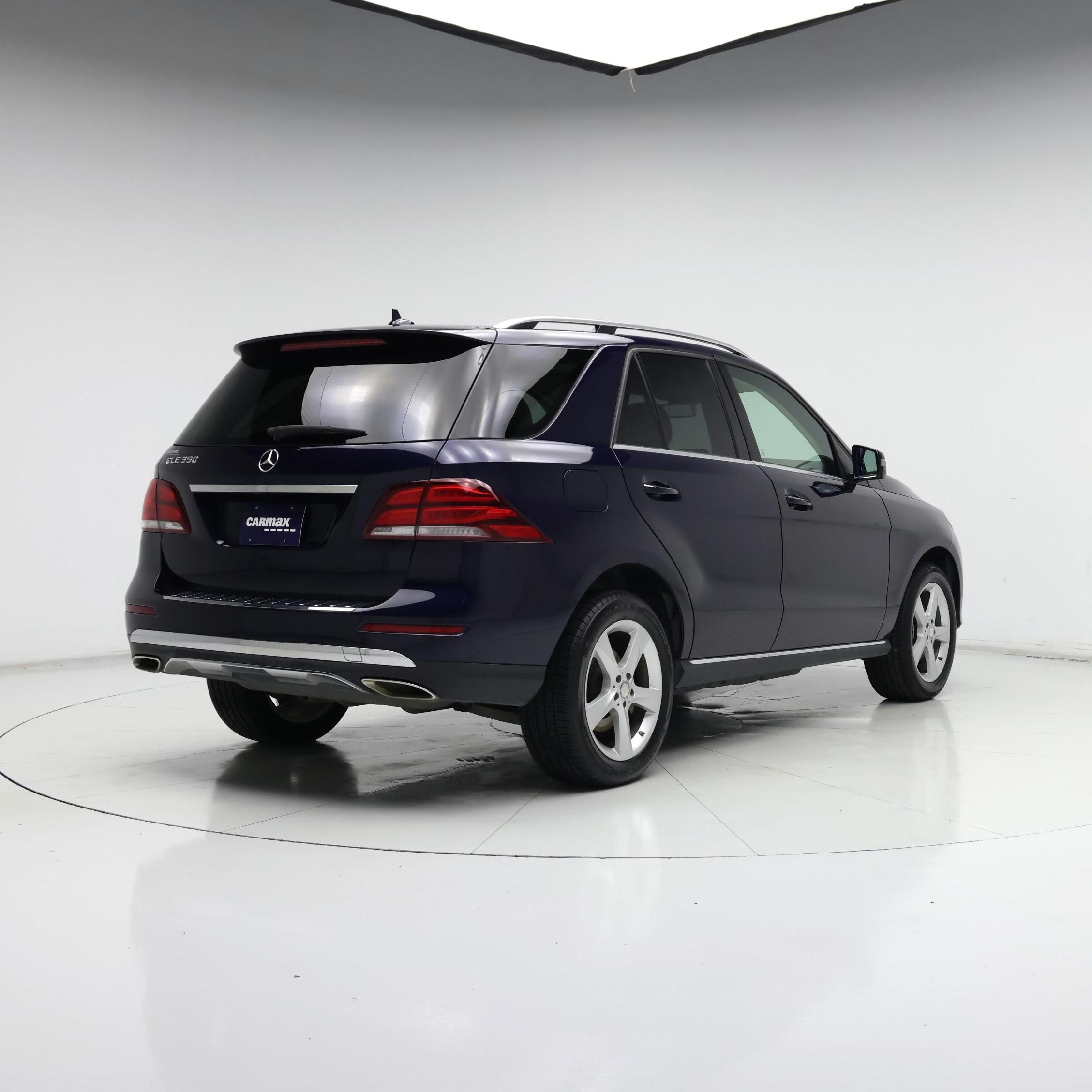 Thumbnail: 2016 Mercedes-Benz GLE - 8