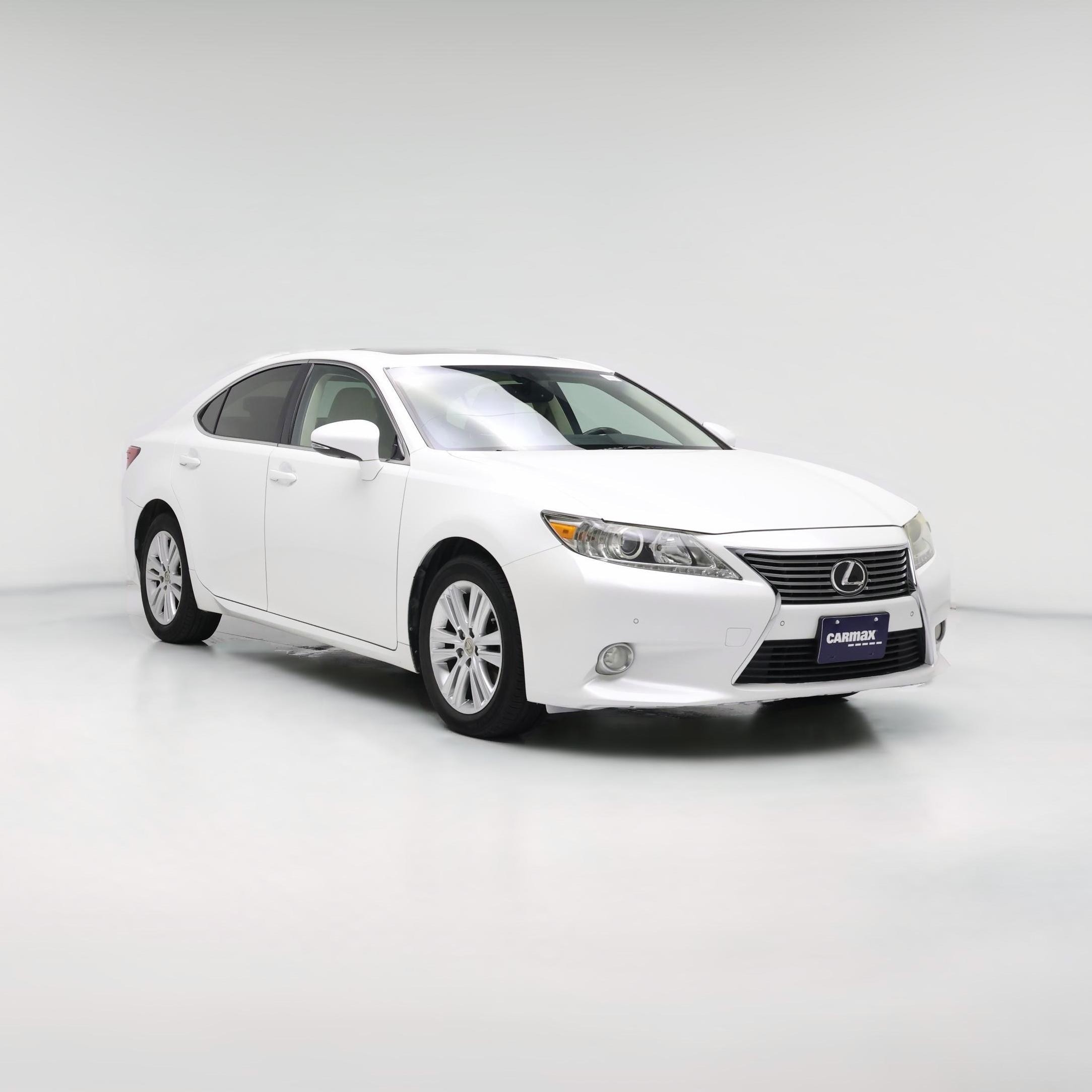 Thumbnail: 2014 Lexus ES - 1