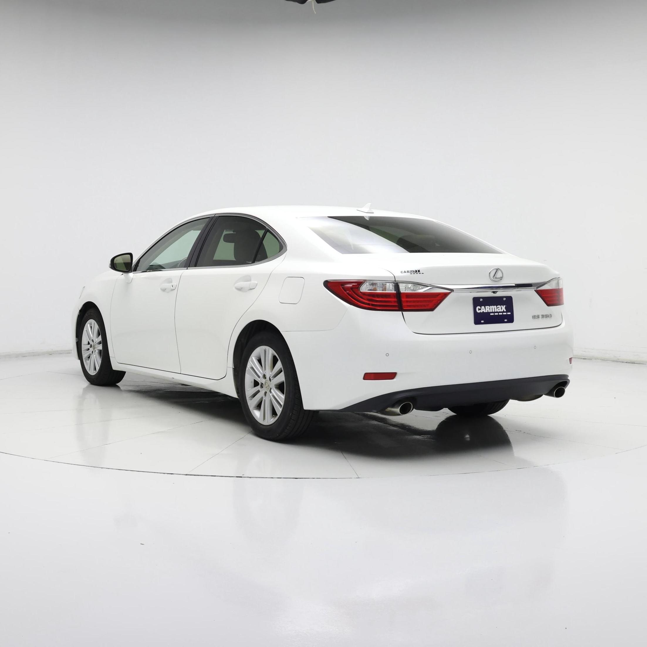 Thumbnail: 2014 Lexus ES - 2